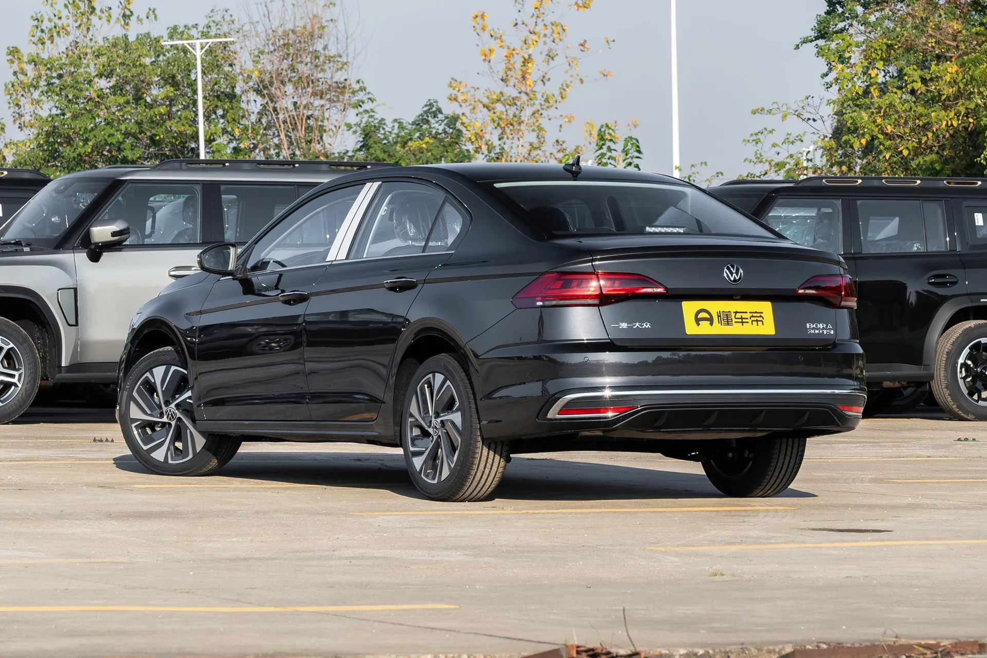  Bora 300 TSI DSG Premium
