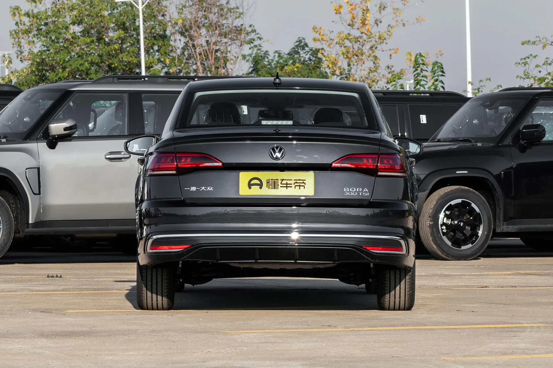  Bora 300 TSI DSG Premium