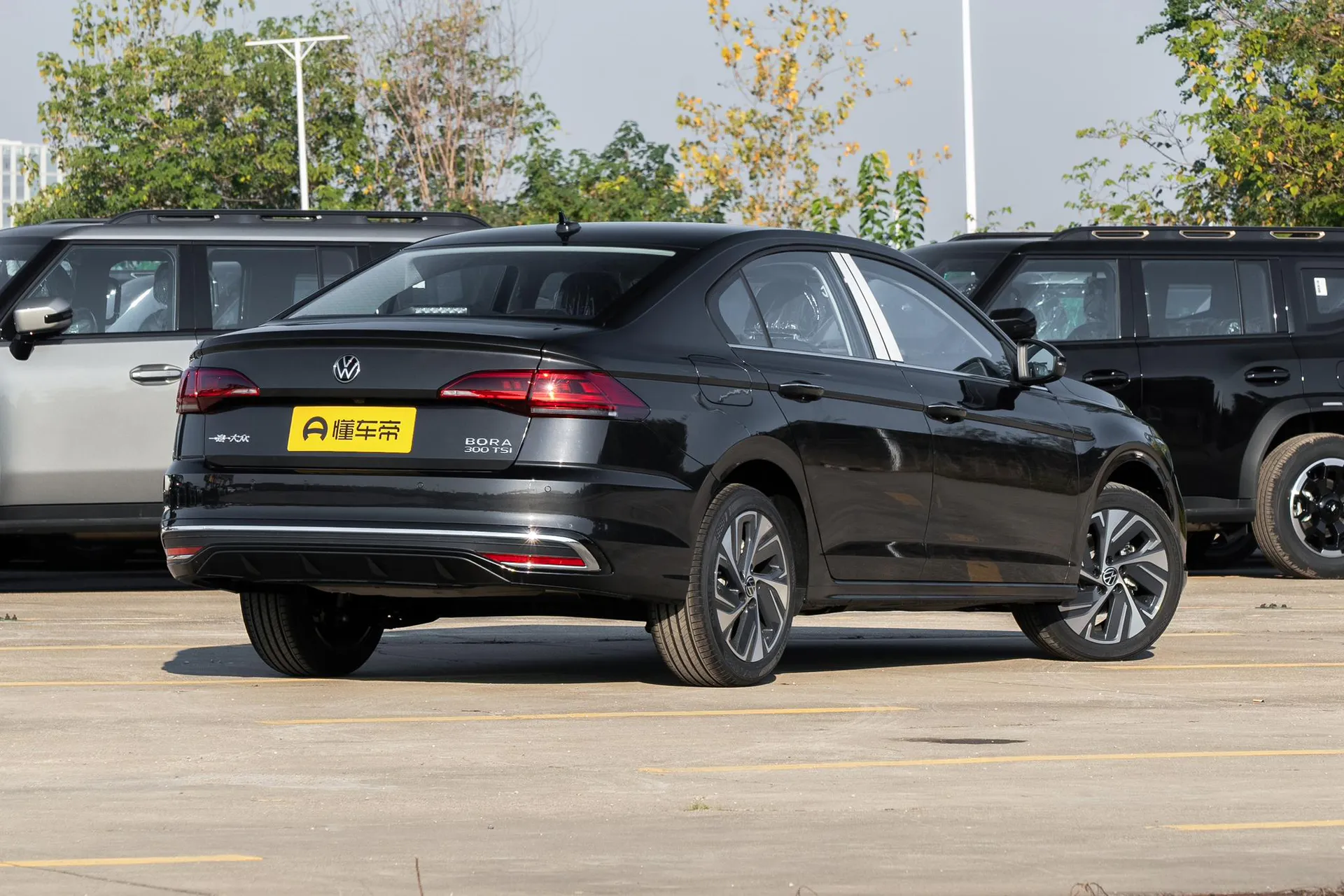  Bora 300 TSI DSG Premium
