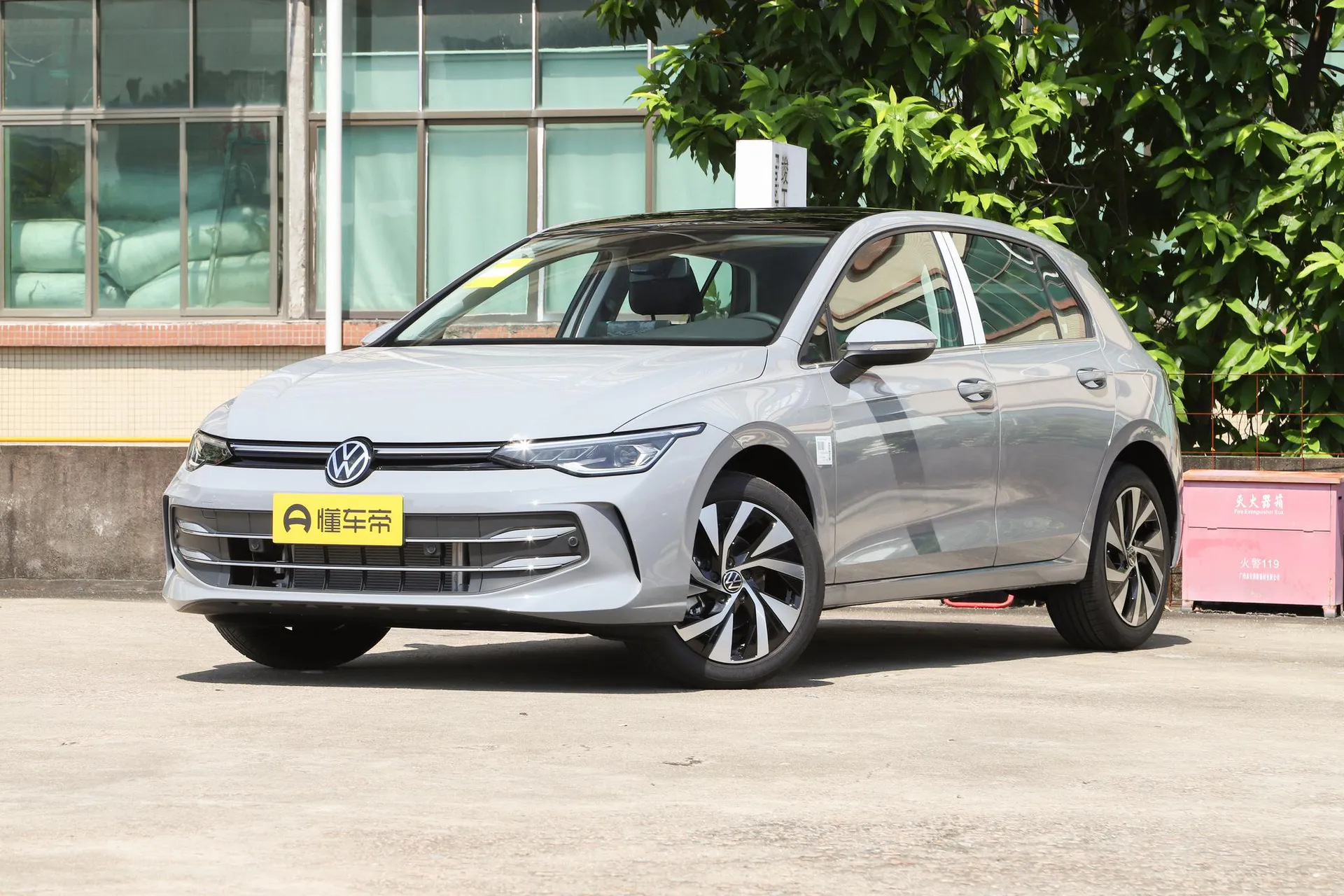  Golf 300 TSI Pro