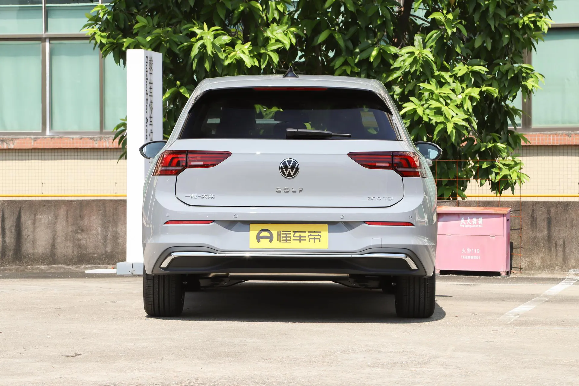  Golf 300 TSI Pro