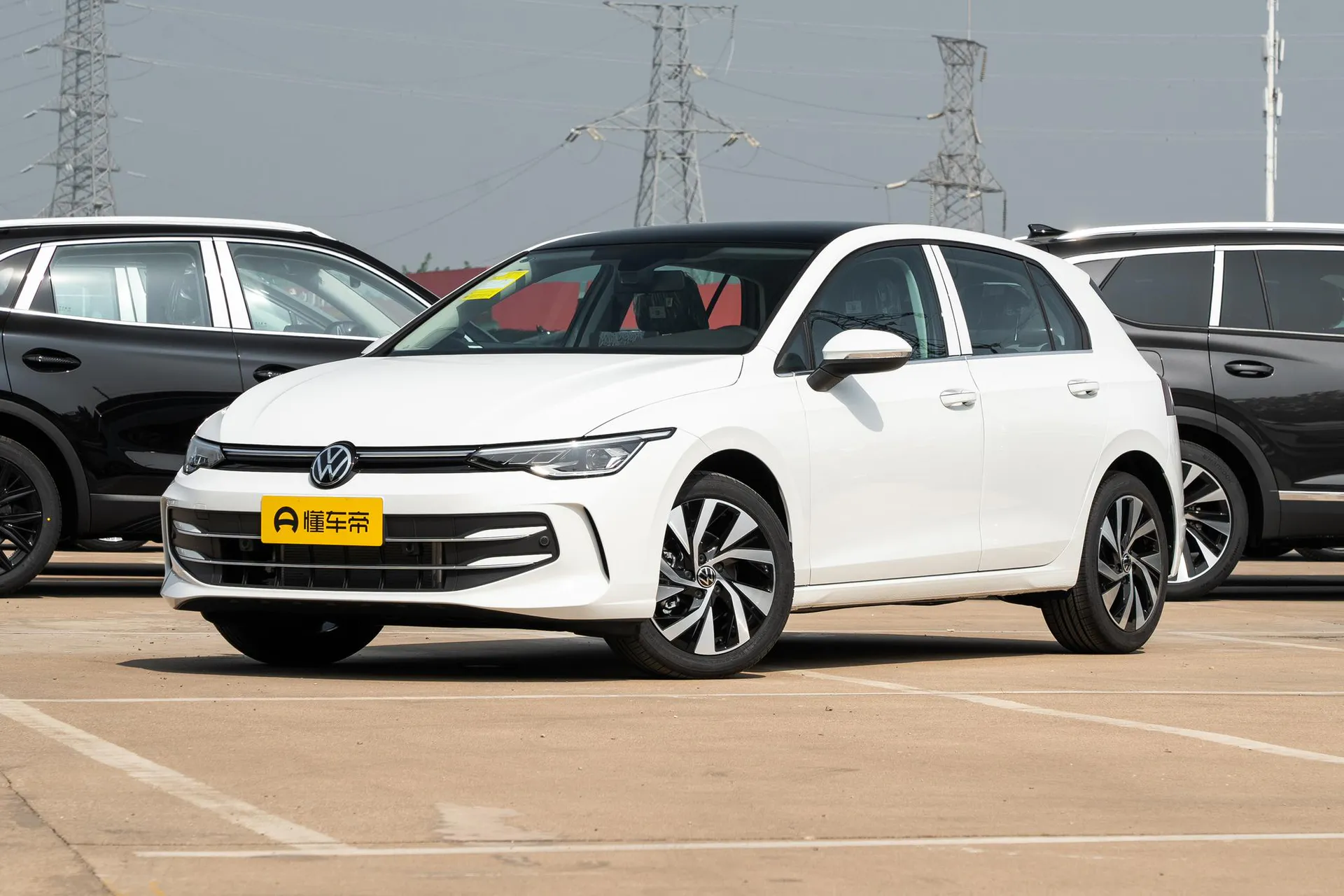  Golf 300 TSI Pro