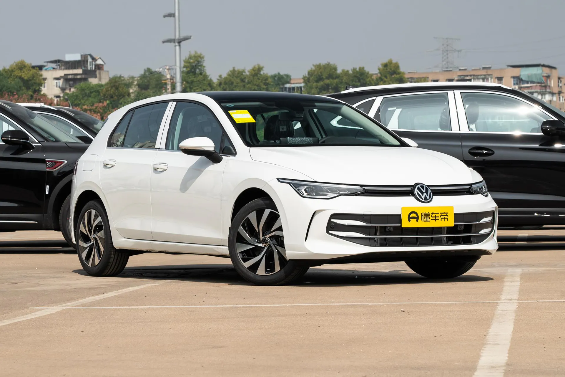  Golf 300 TSI Pro