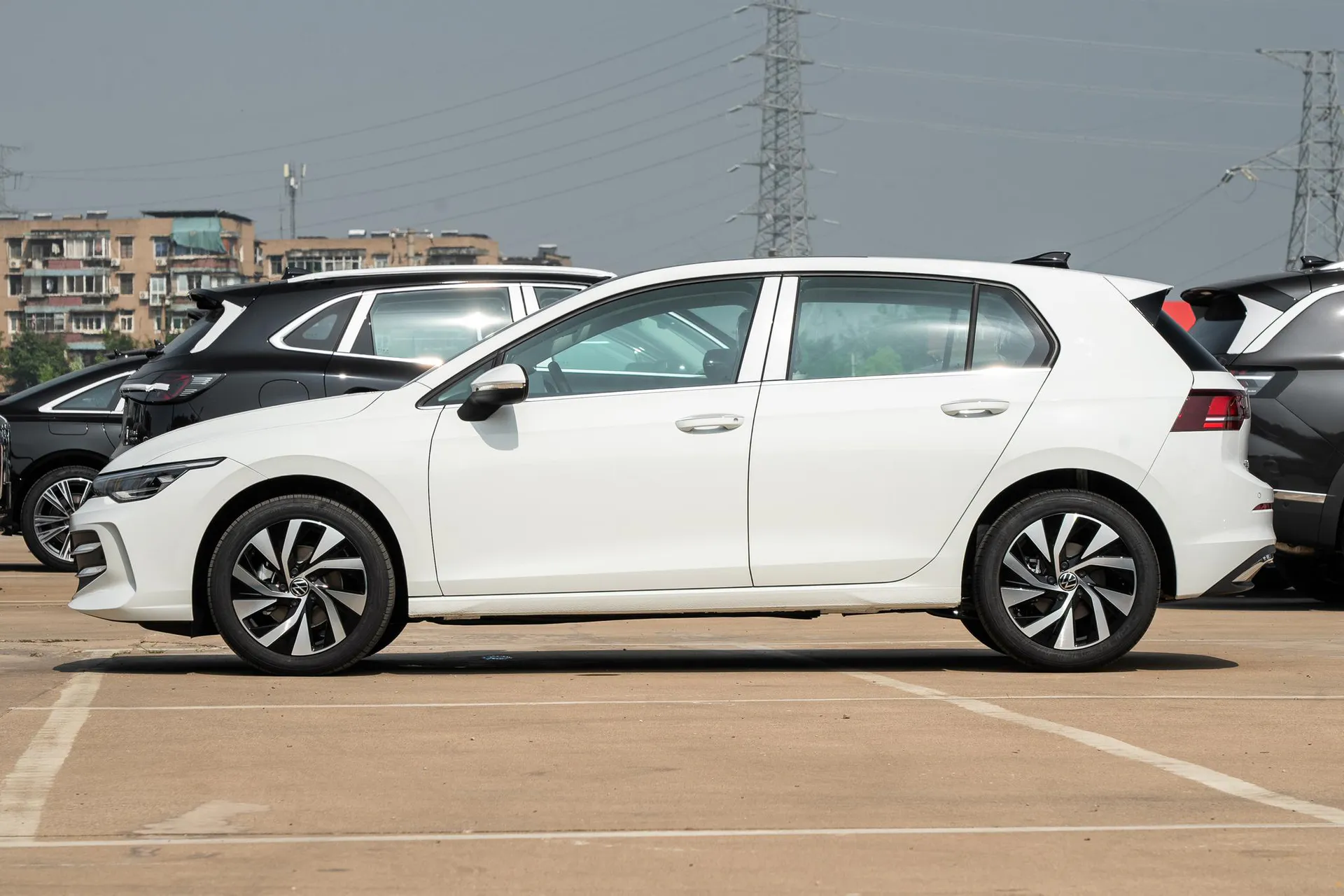  Golf 300 TSI Pro