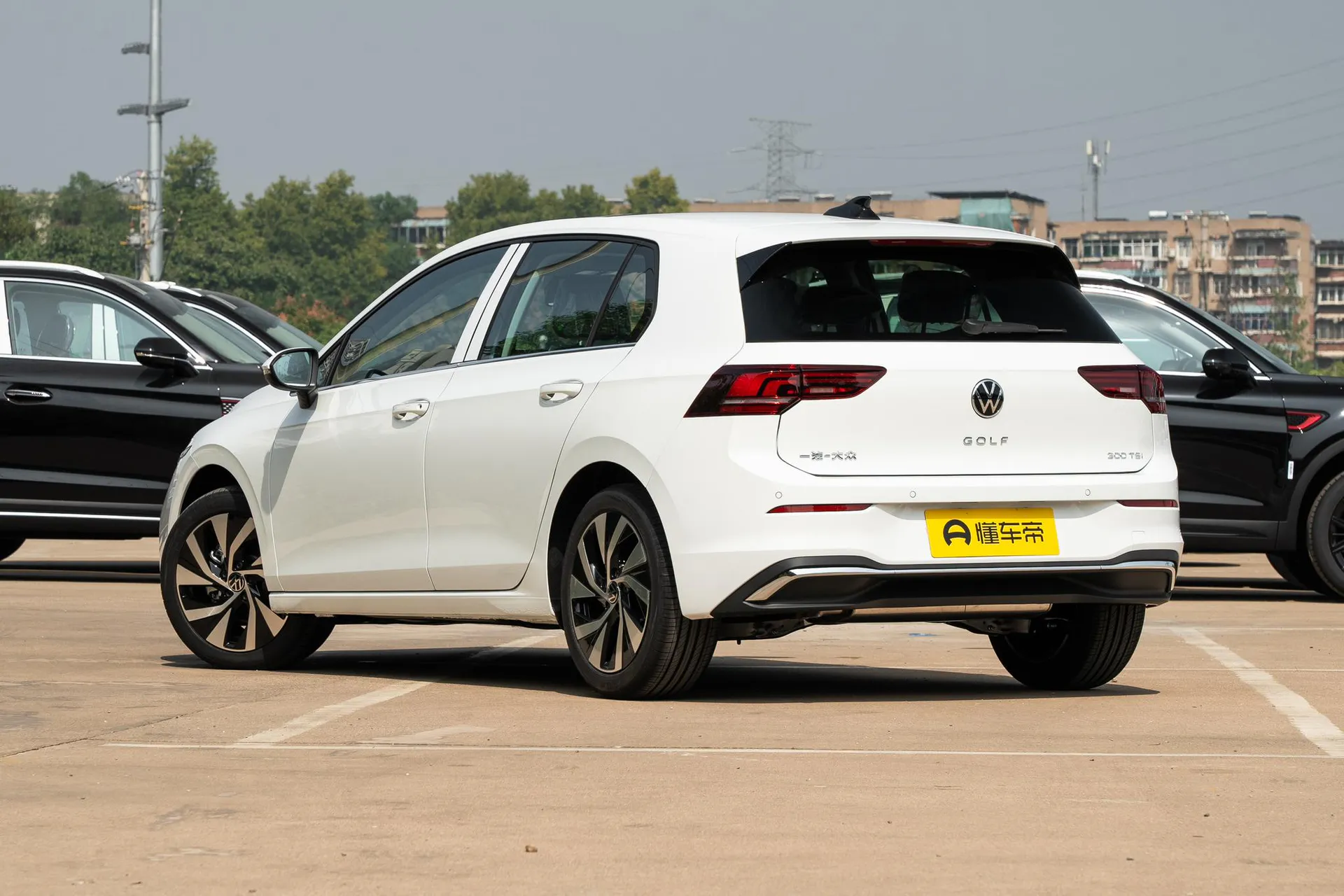  Golf 300 TSI Pro