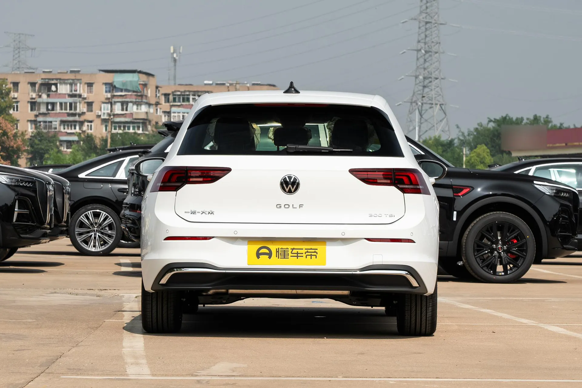  Golf 300 TSI Pro