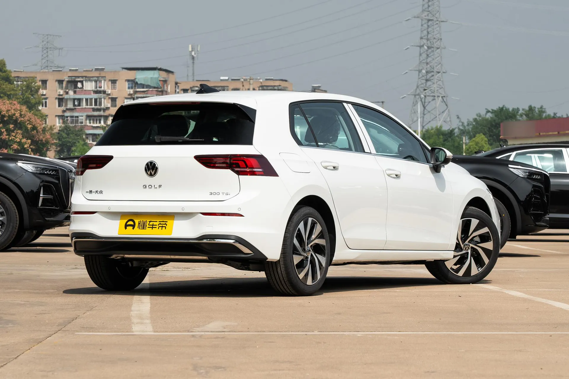  Golf 300 TSI Pro
