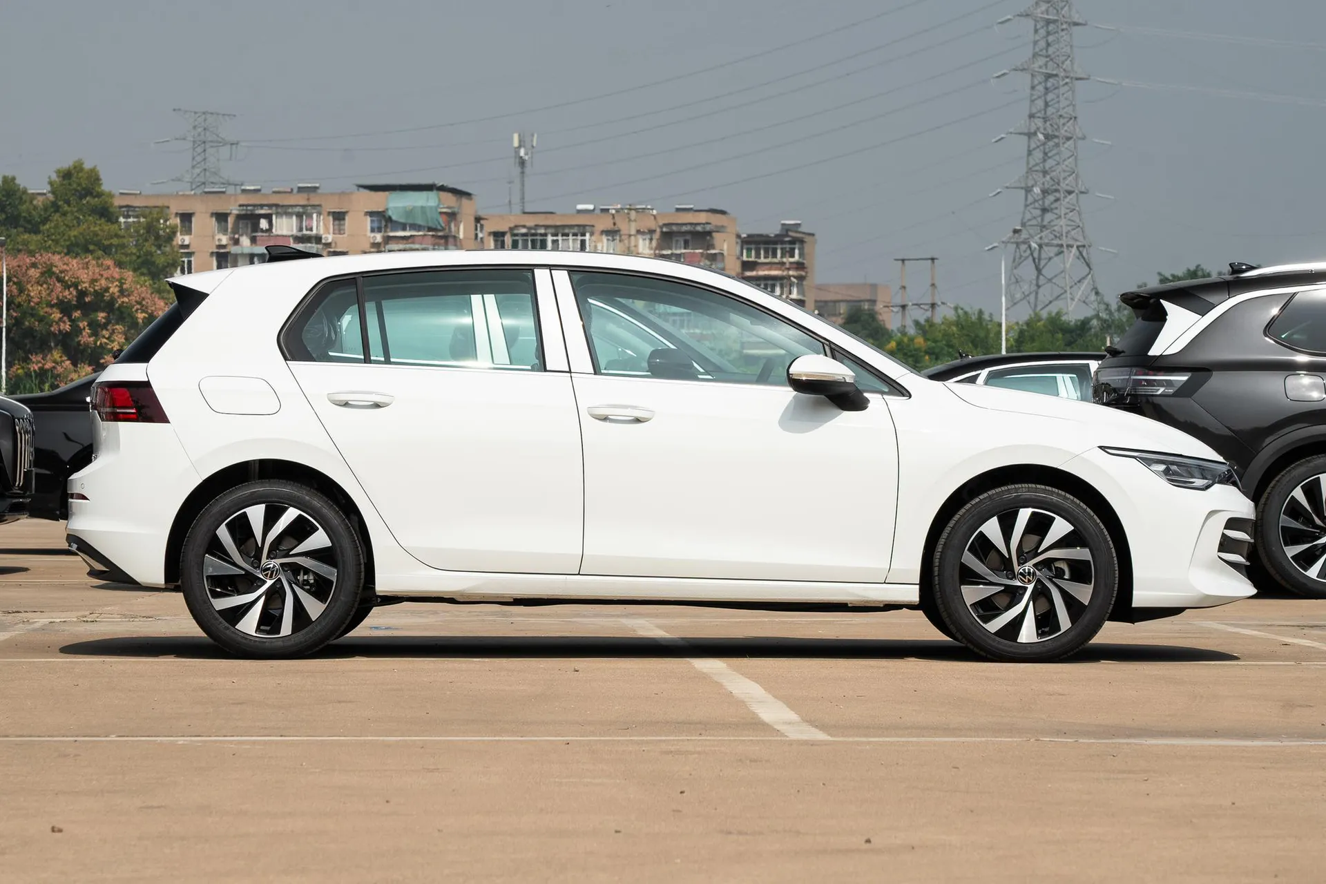 Golf 300 TSI Pro