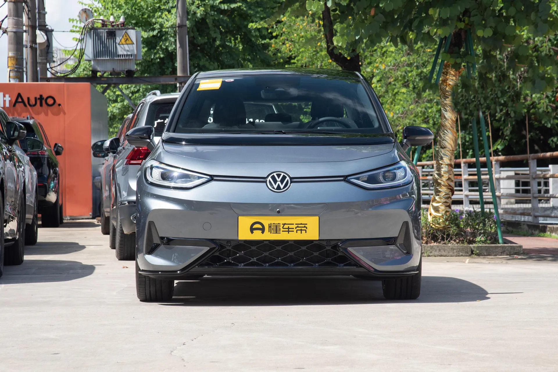  ID.3 Smart Distinguished GTX Package