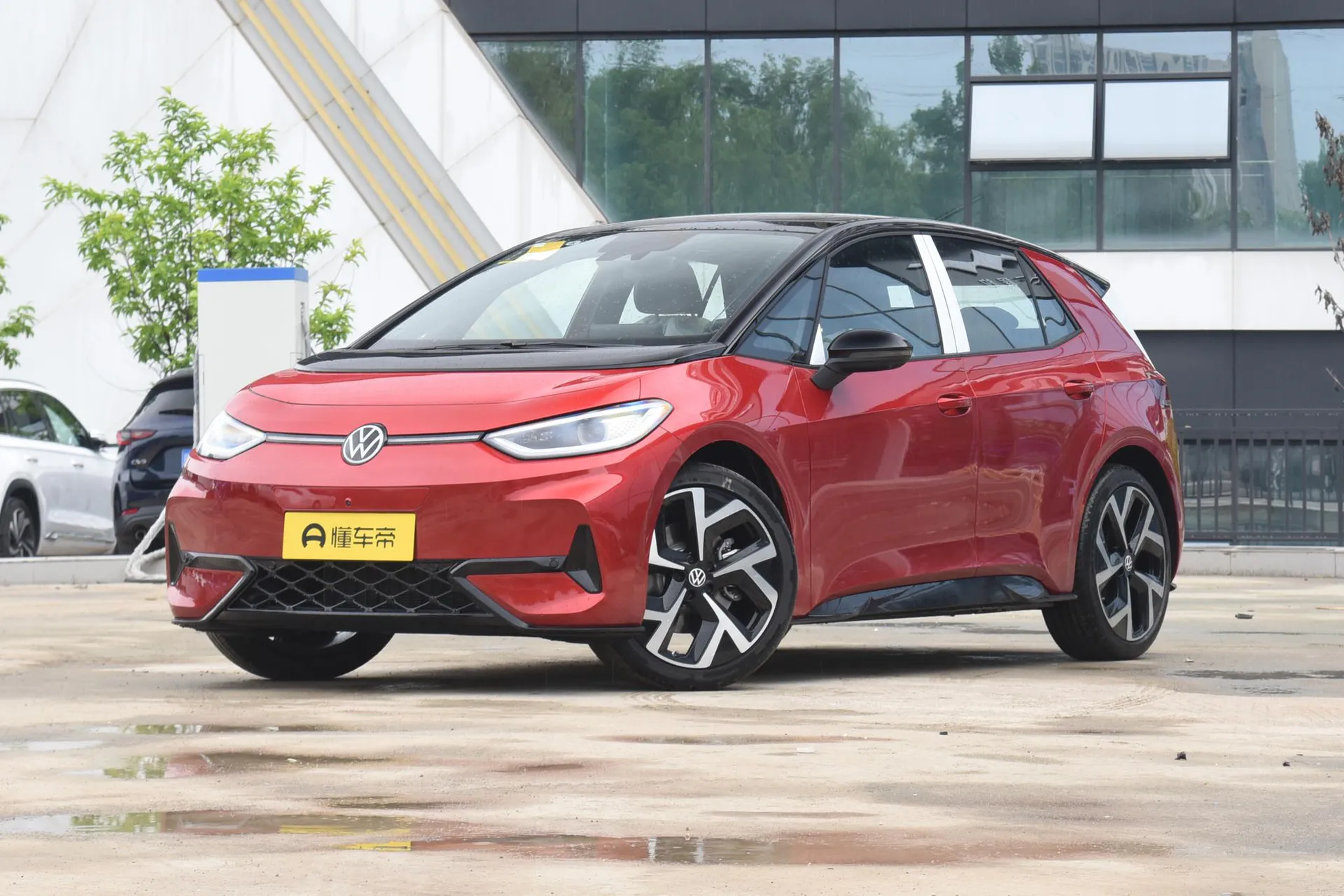  ID.3 Smart Distinguished GTX Package