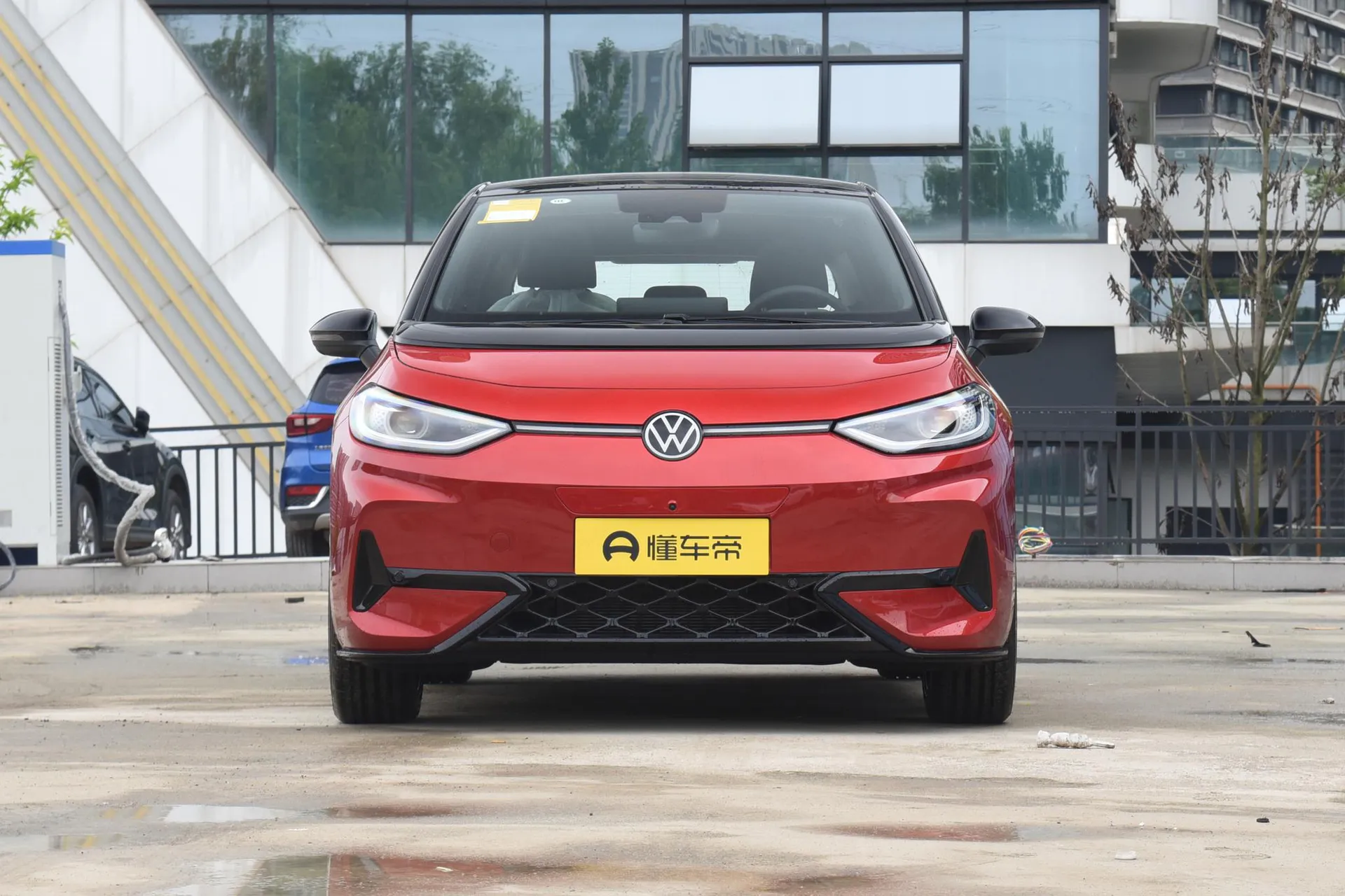  ID.3 Smart Distinguished GTX Package