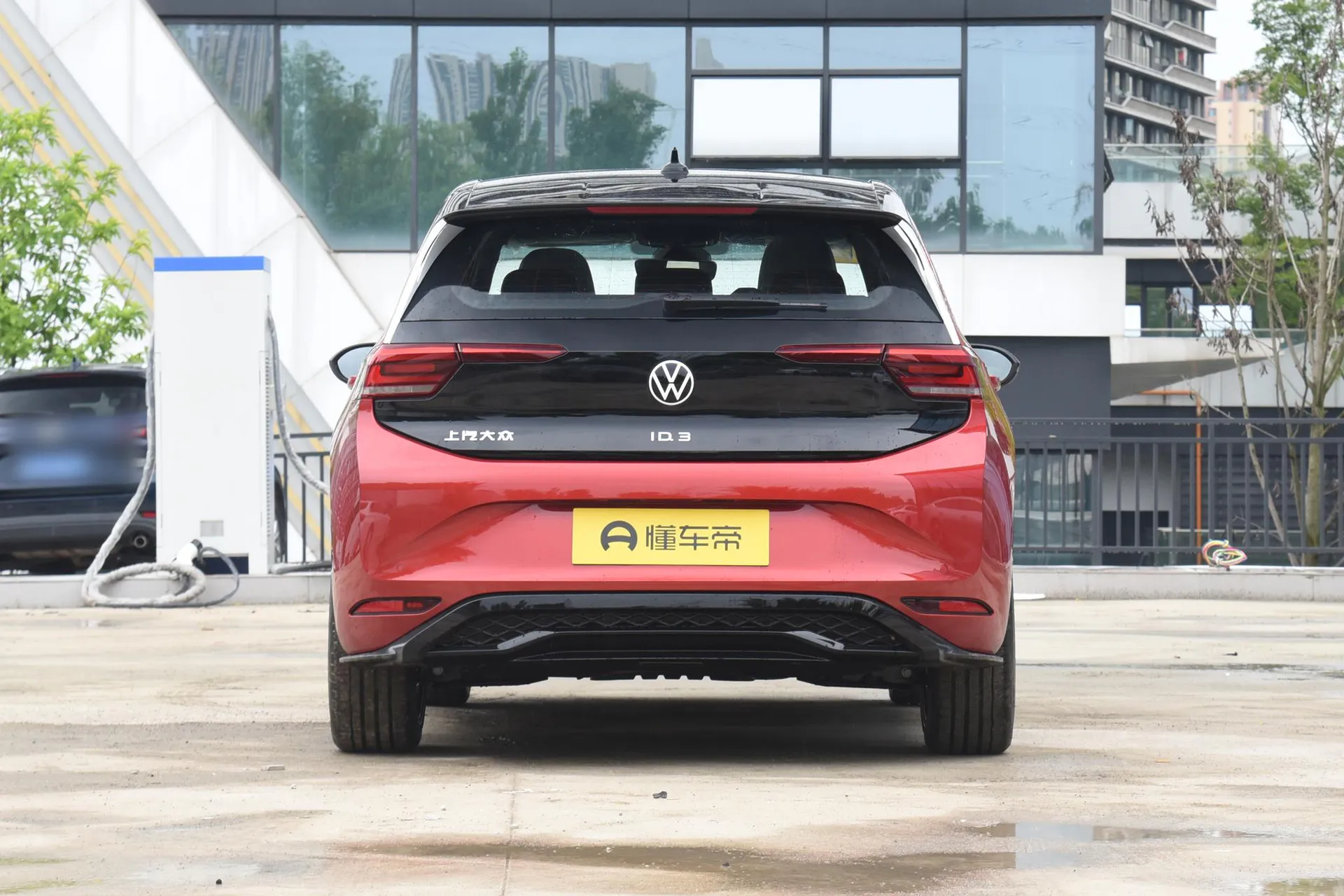  ID.3 Smart Distinguished GTX Package
