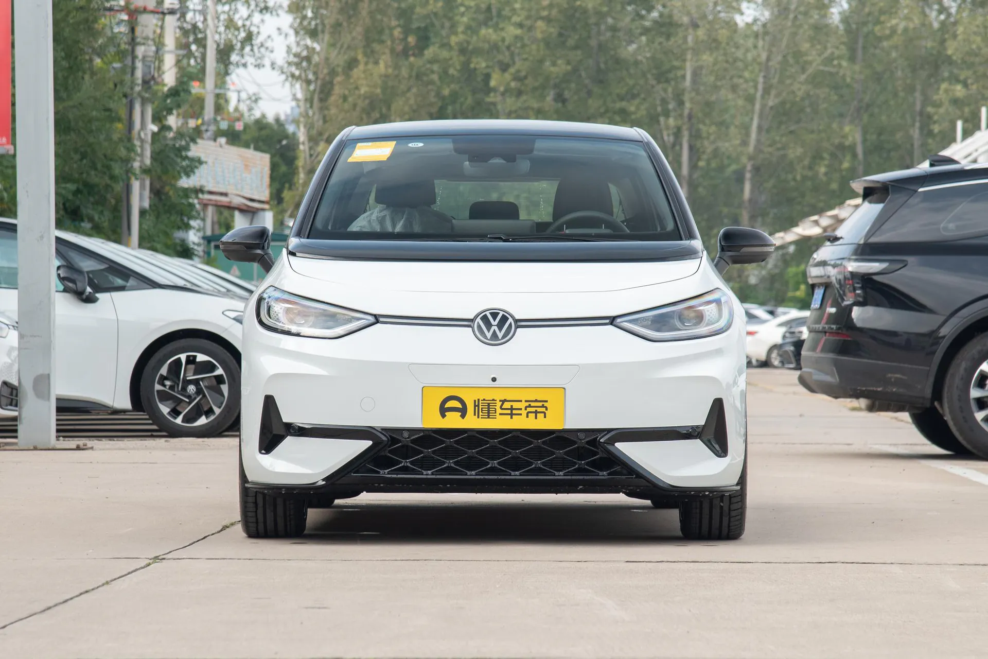  ID.3 Smart Distinguished GTX Package