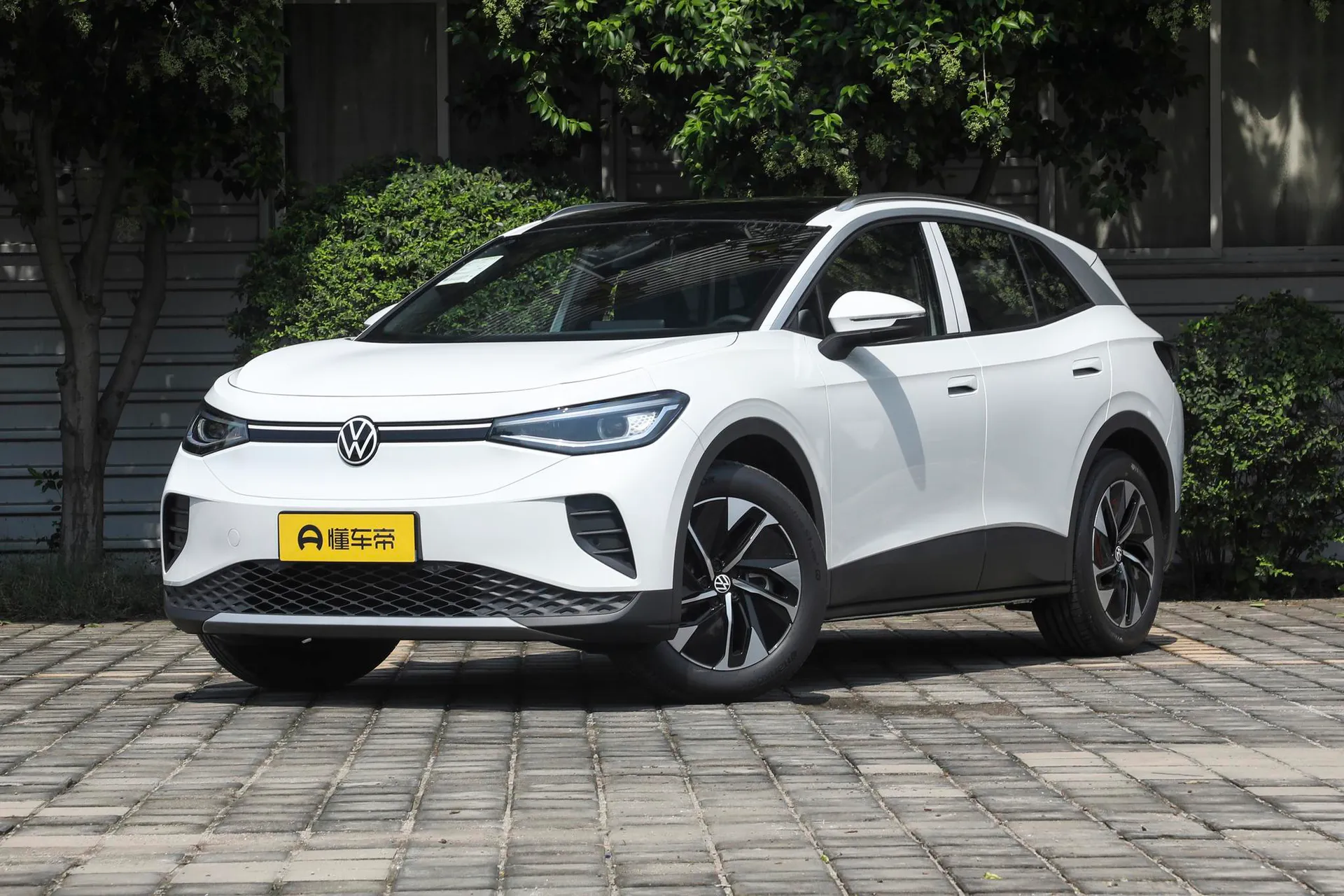  ID.4 CROZZ Pure