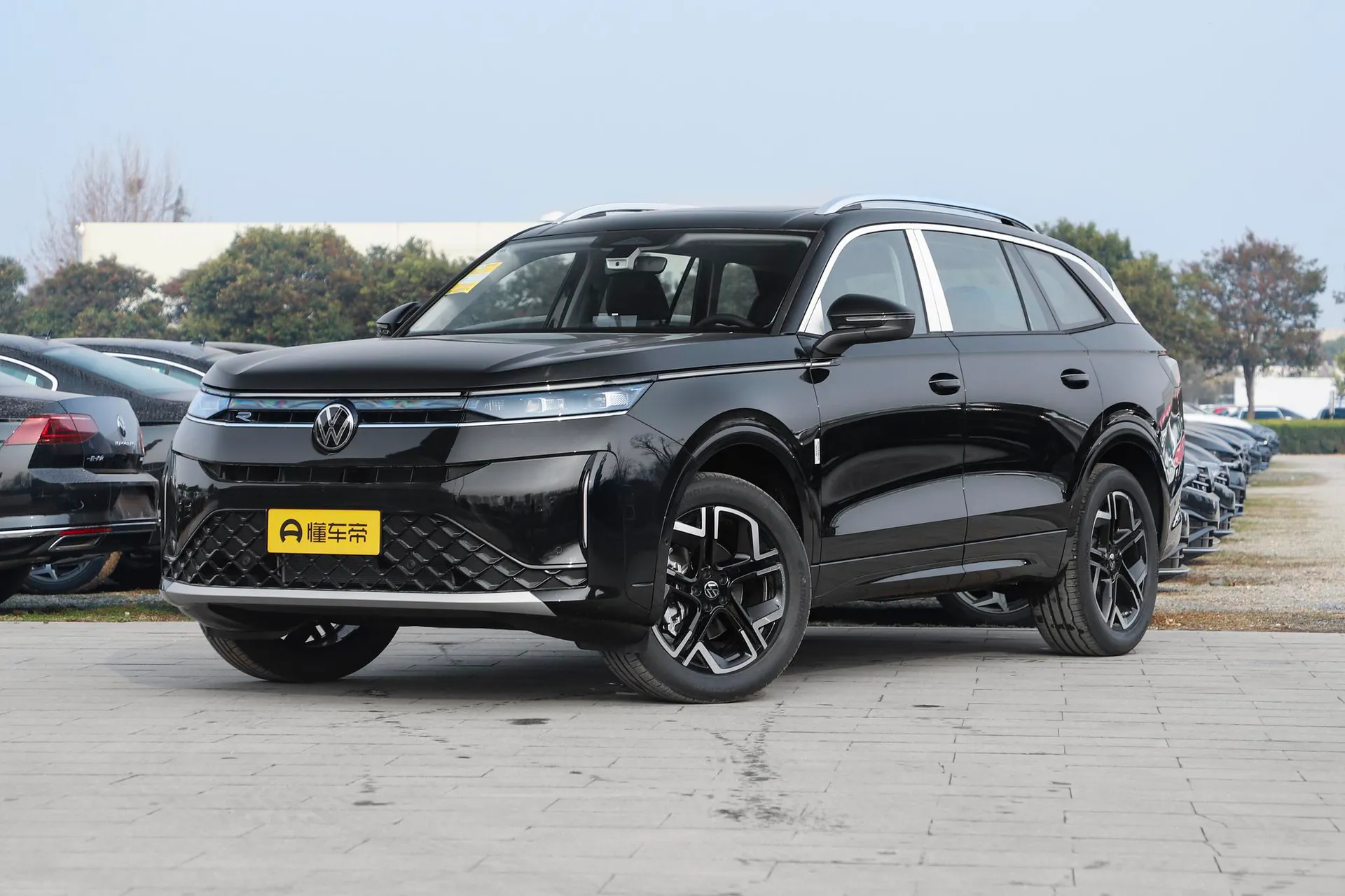  Lanxun 450 TSI AWD Supreme