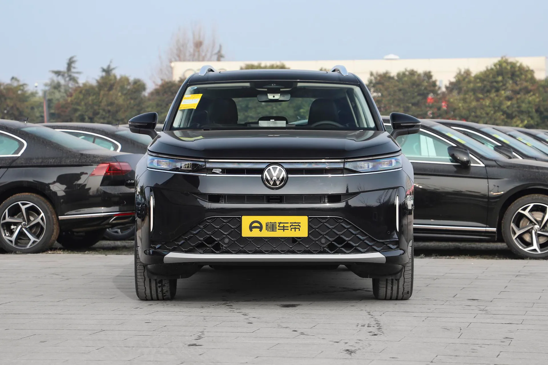  Lanxun 450 TSI AWD Supreme