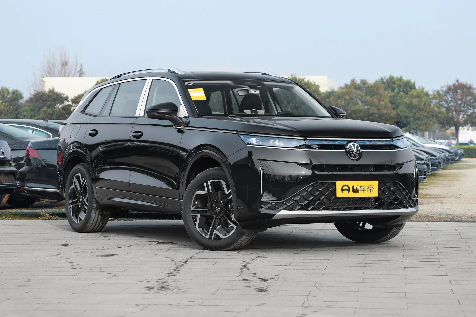  Lanxun 450 TSI AWD Supreme