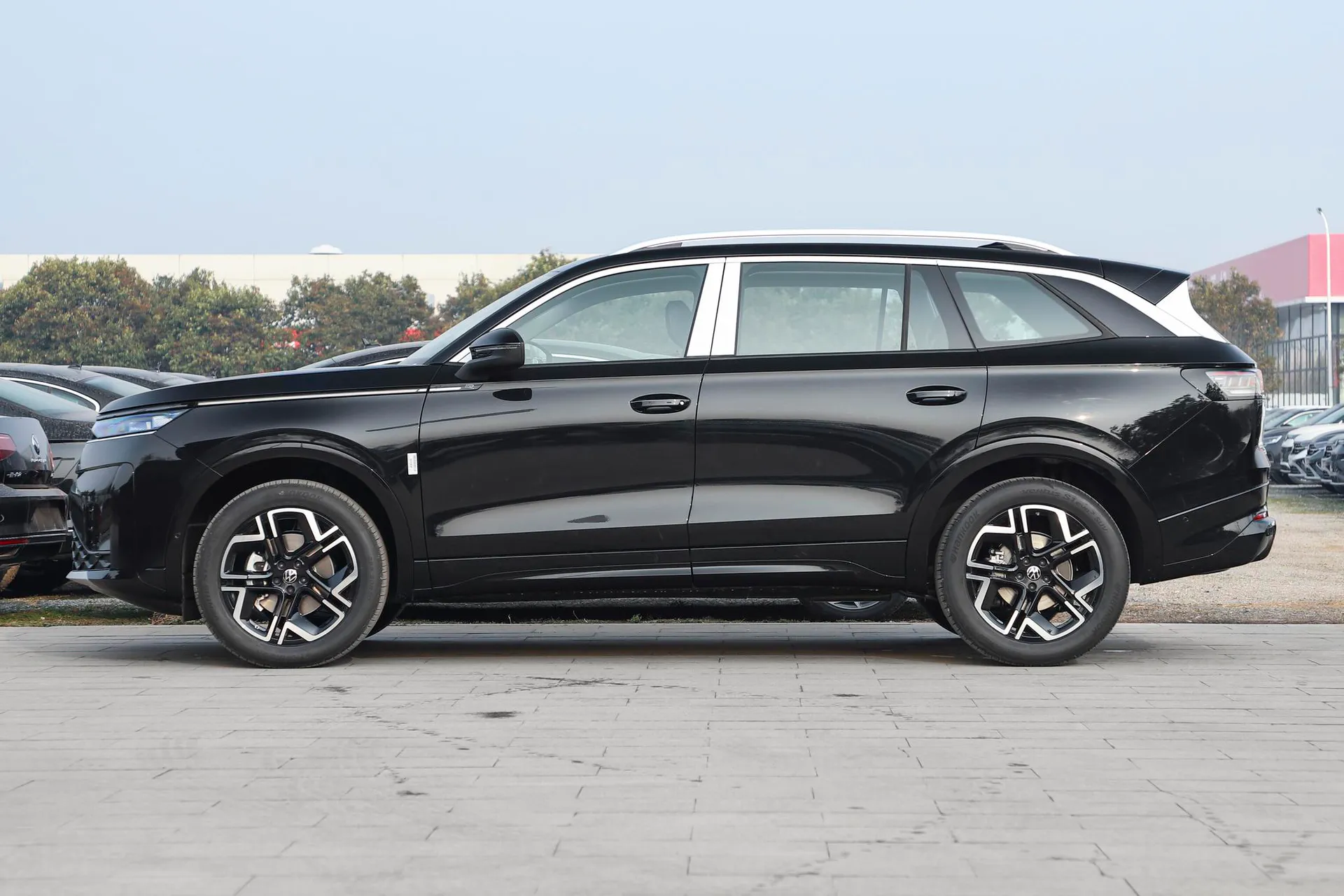  Lanxun 450 TSI AWD Supreme