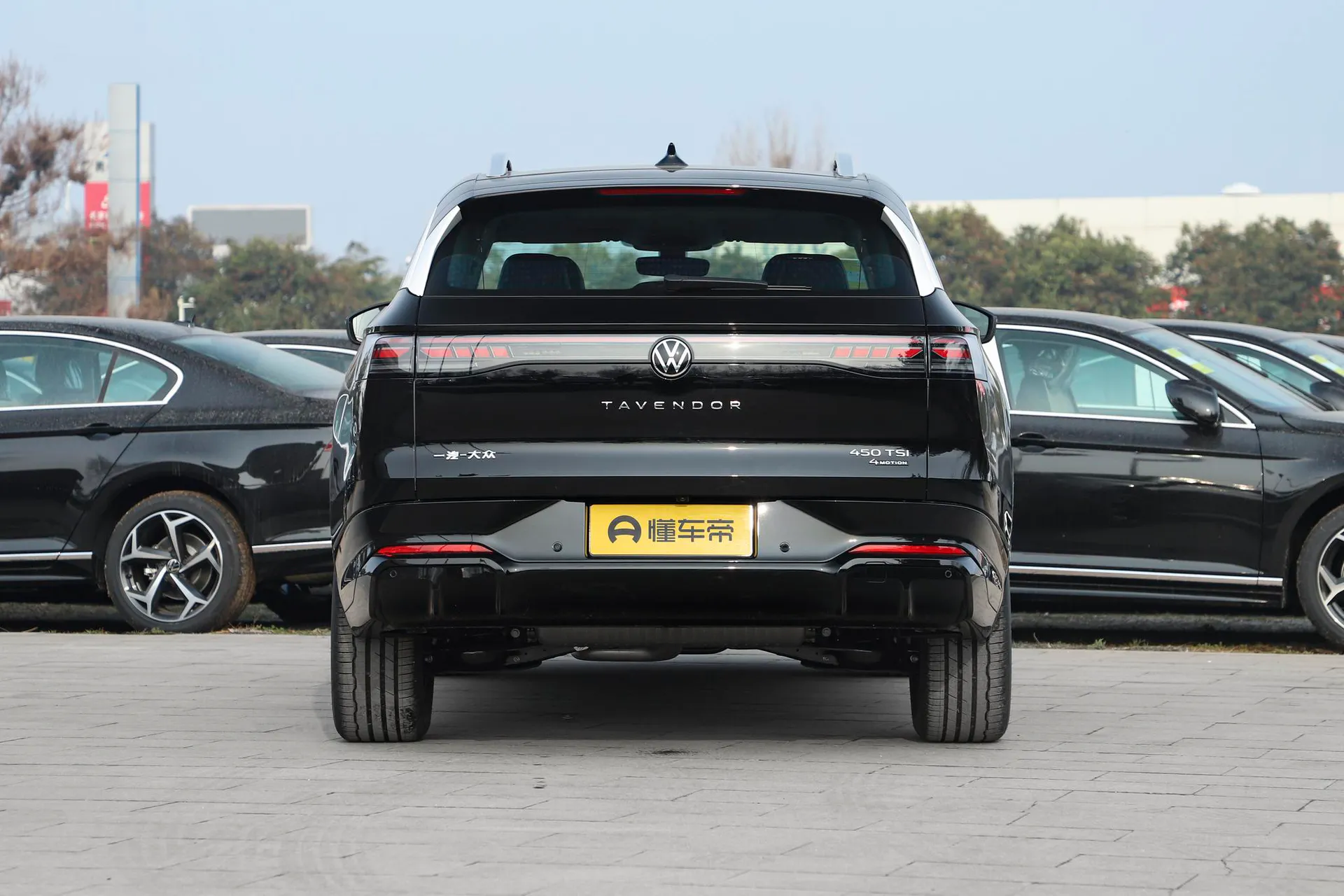  Lanxun 450 TSI AWD Supreme
