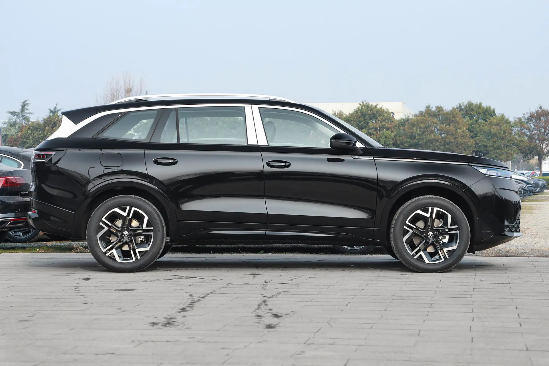  Lanxun 450 TSI AWD Supreme