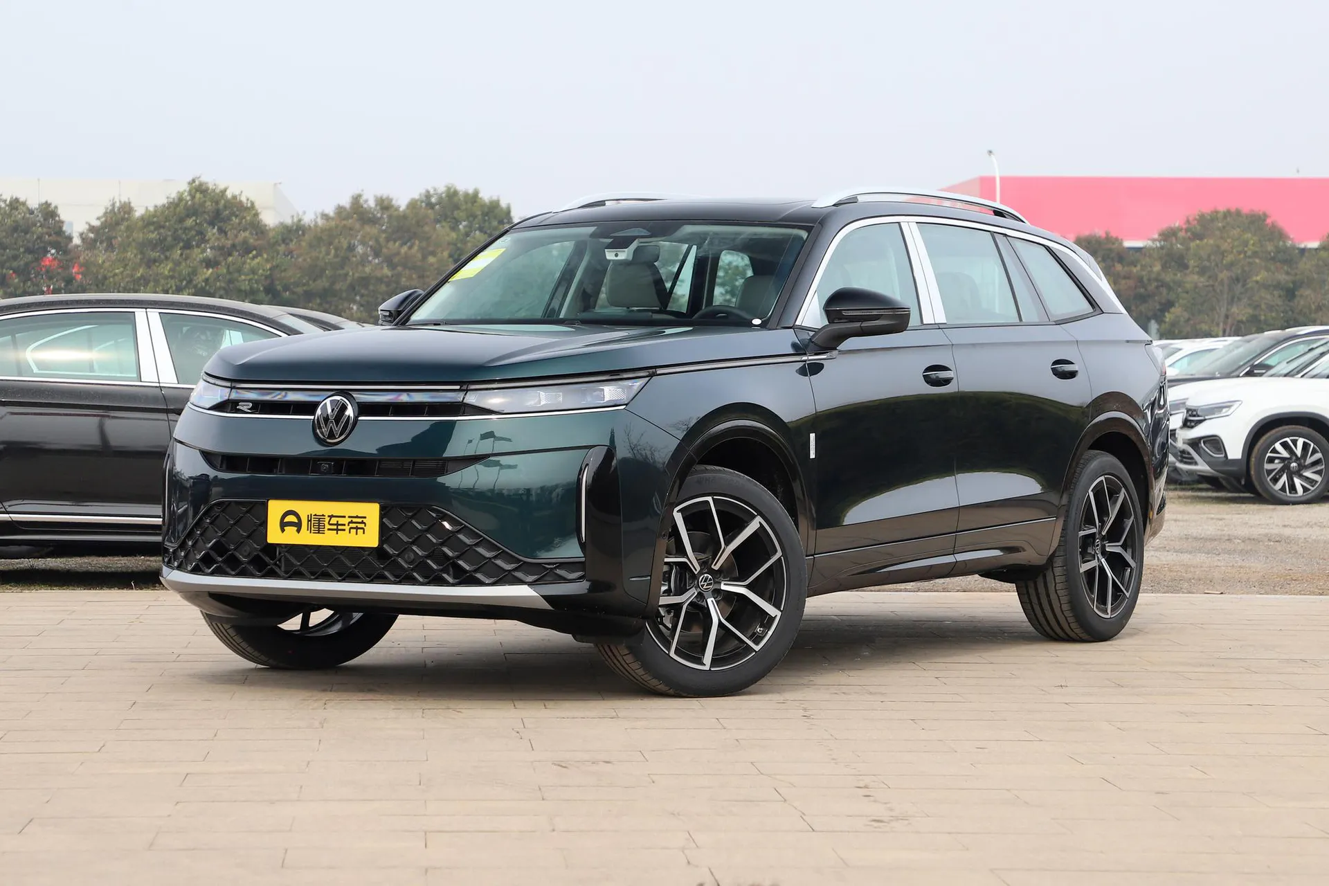  Lanxun 450 TSI AWD Supreme