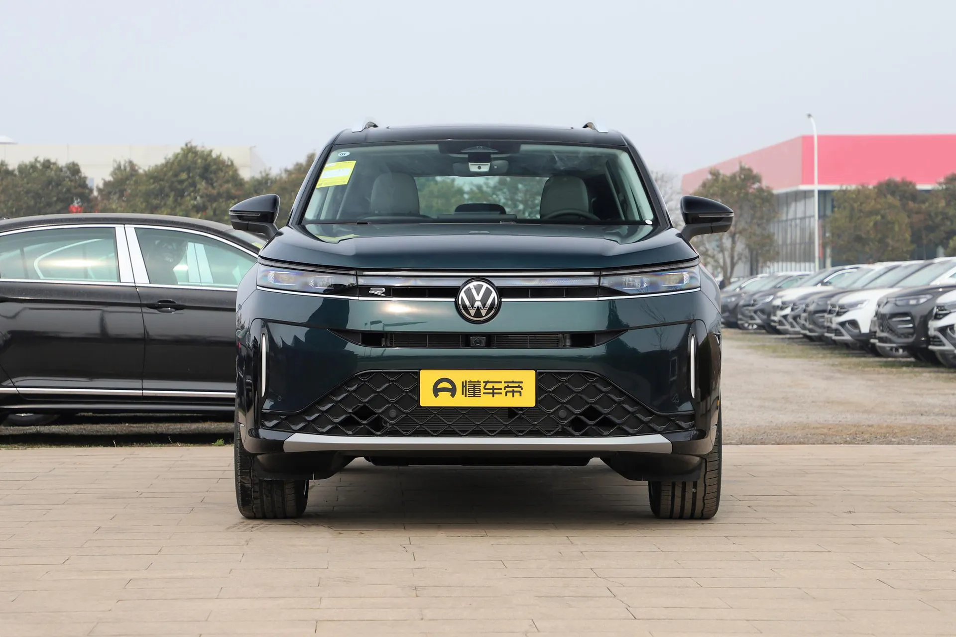  Lanxun 450 TSI AWD Supreme