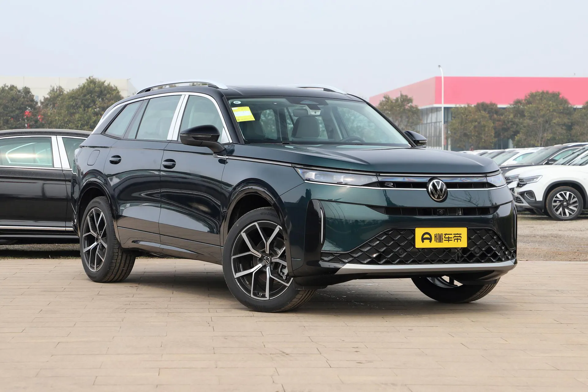  Lanxun 450 TSI AWD Supreme