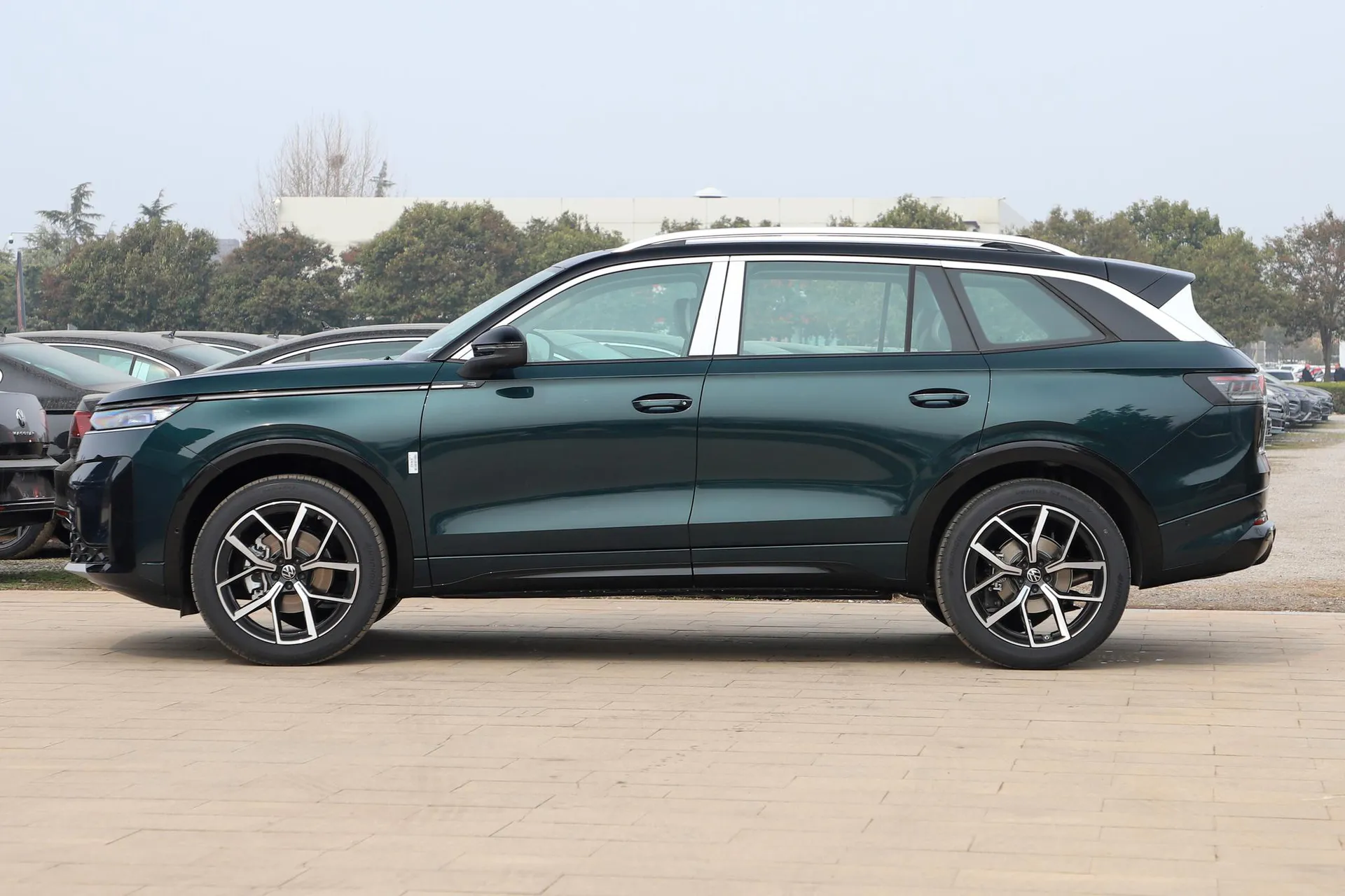  Lanxun 450 TSI AWD Supreme