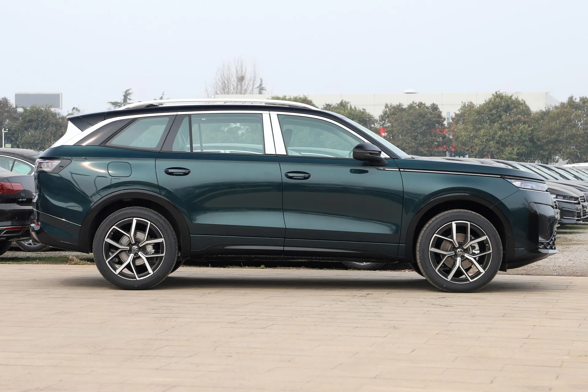 Lanxun 450 TSI AWD Supreme
