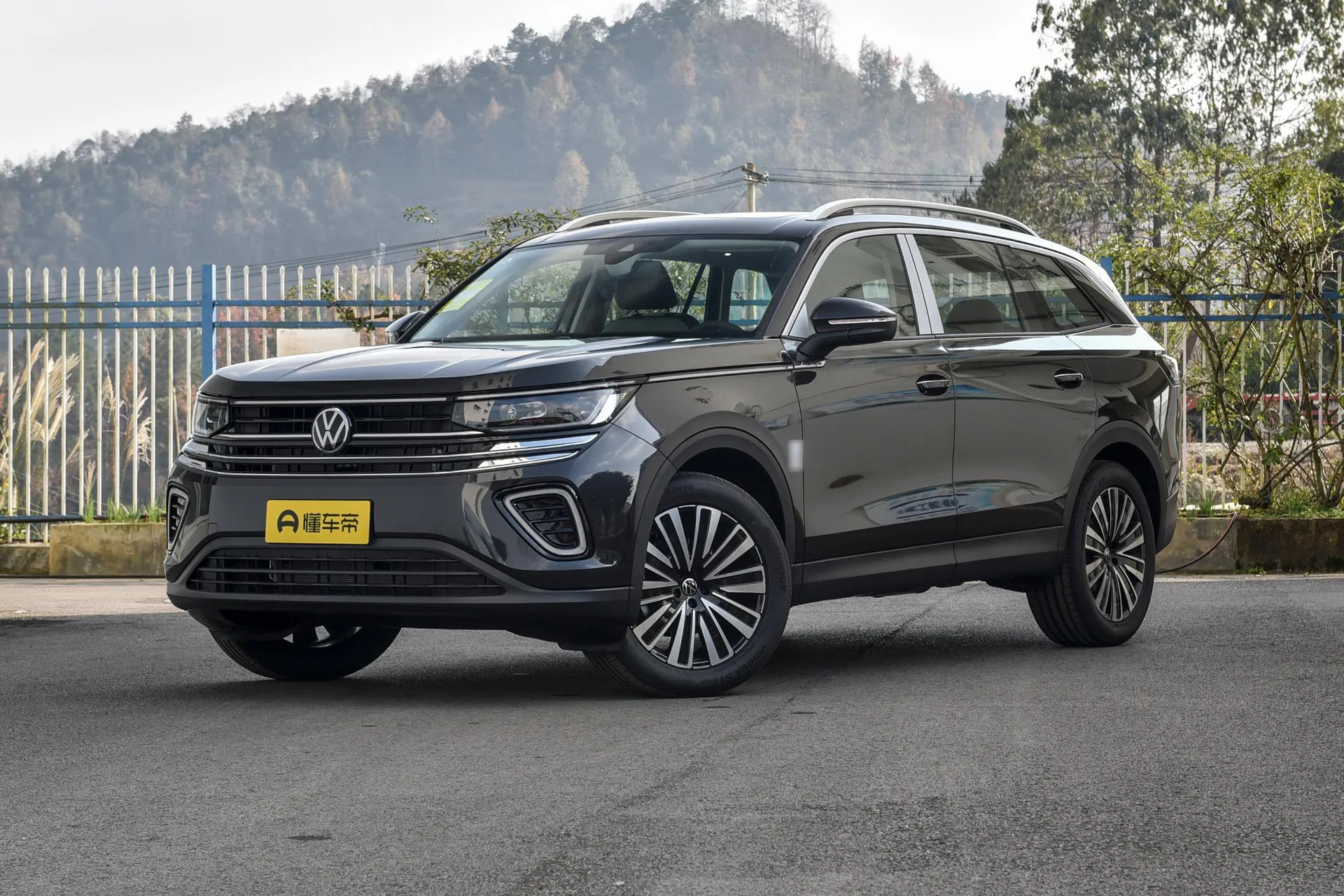  Lanxun 330 TSI FWD Luxury Xunyi Zhongxiang