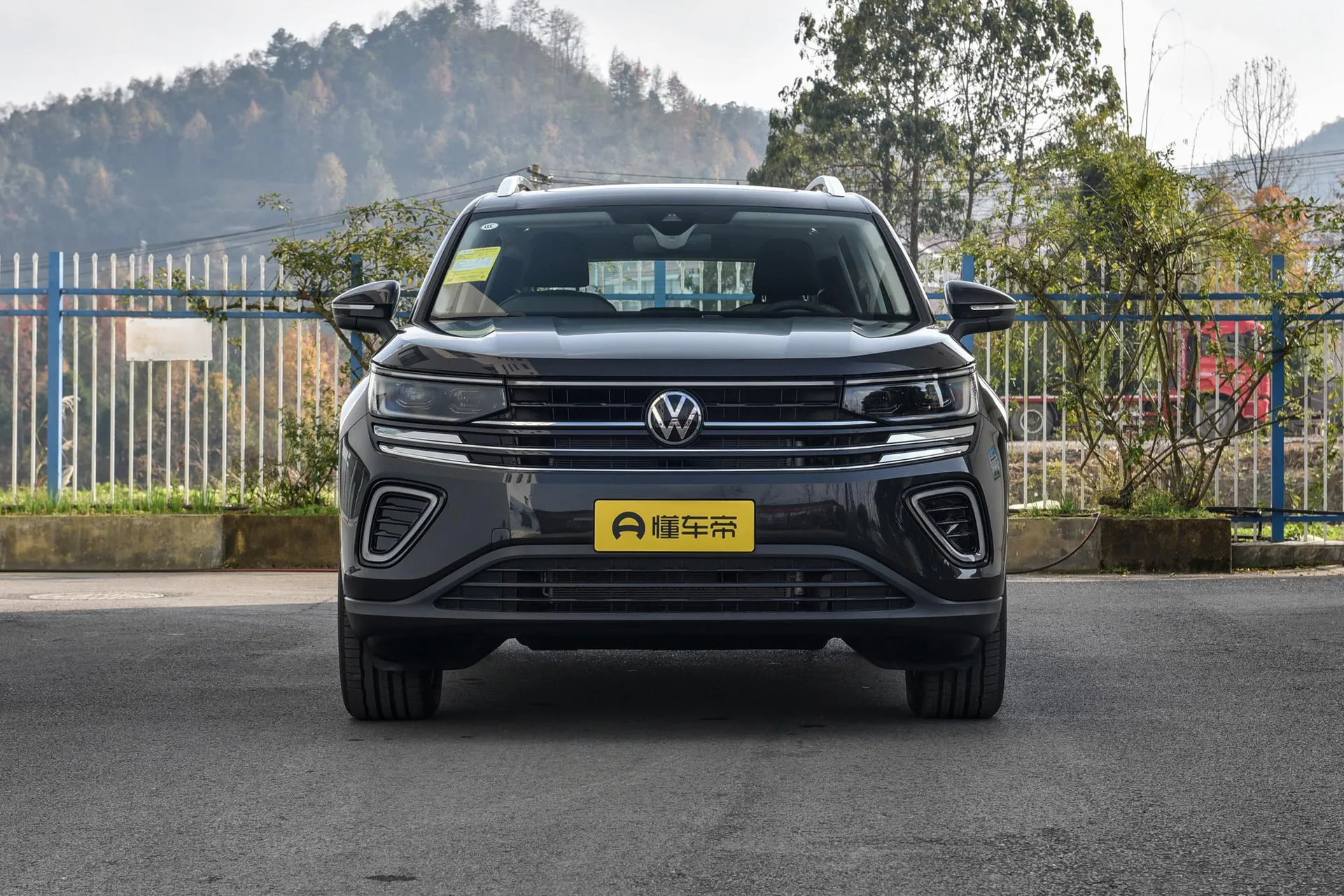 Lanxun 330 TSI FWD Luxury Xunyi Zhongxiang