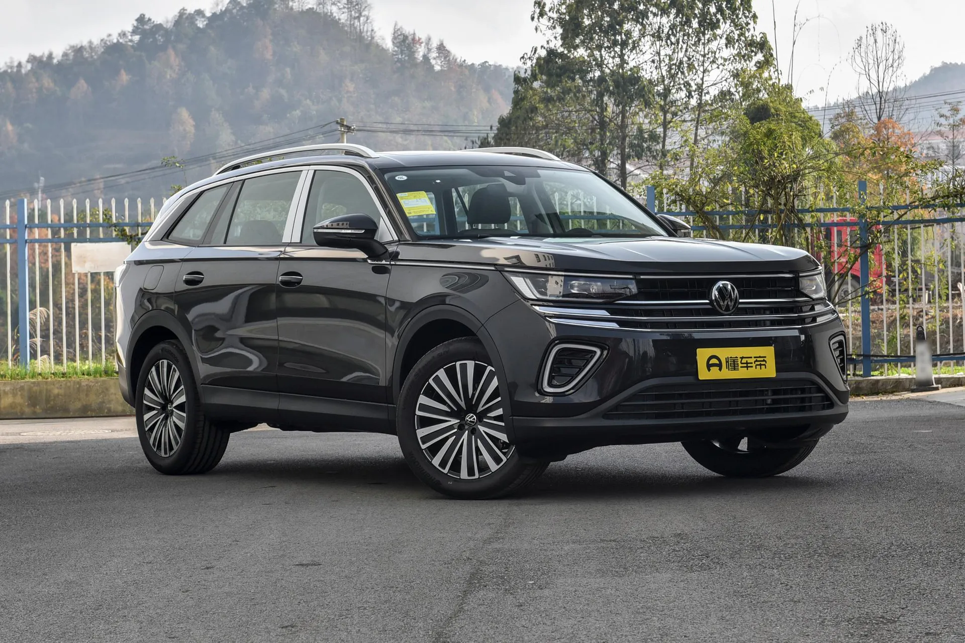  Lanxun 330 TSI FWD Luxury Xunyi Zhongxiang