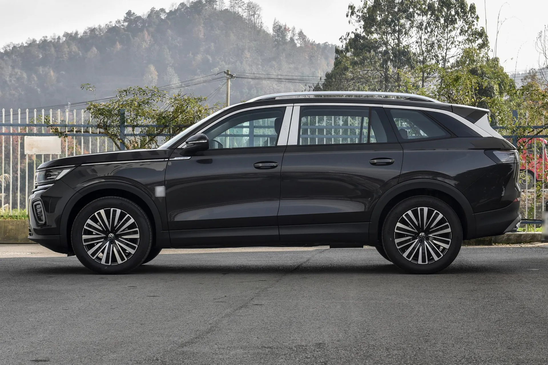  Lanxun 330 TSI FWD Luxury Xunyi Zhongxiang