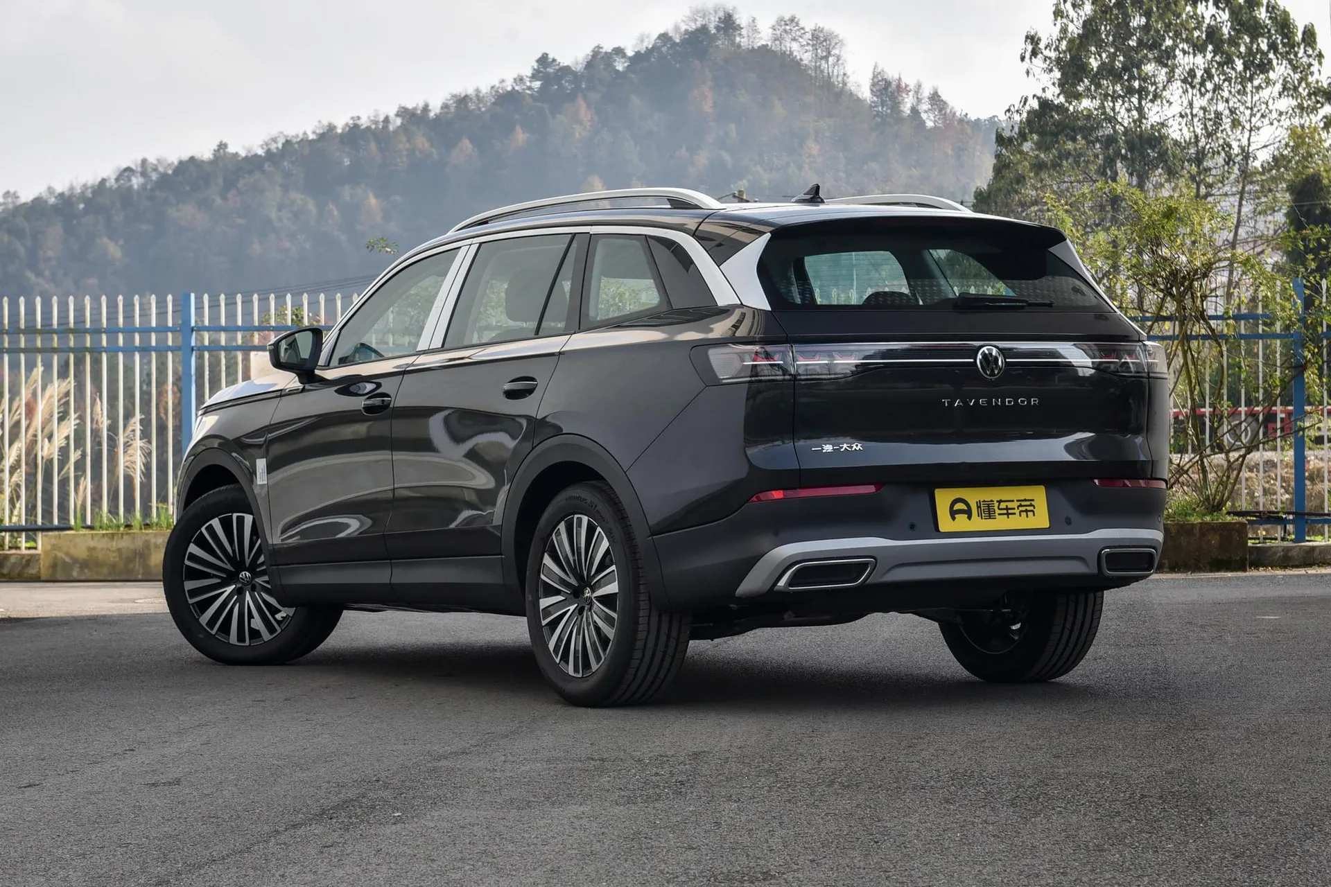  Lanxun 330 TSI FWD Luxury Xunyi Zhongxiang