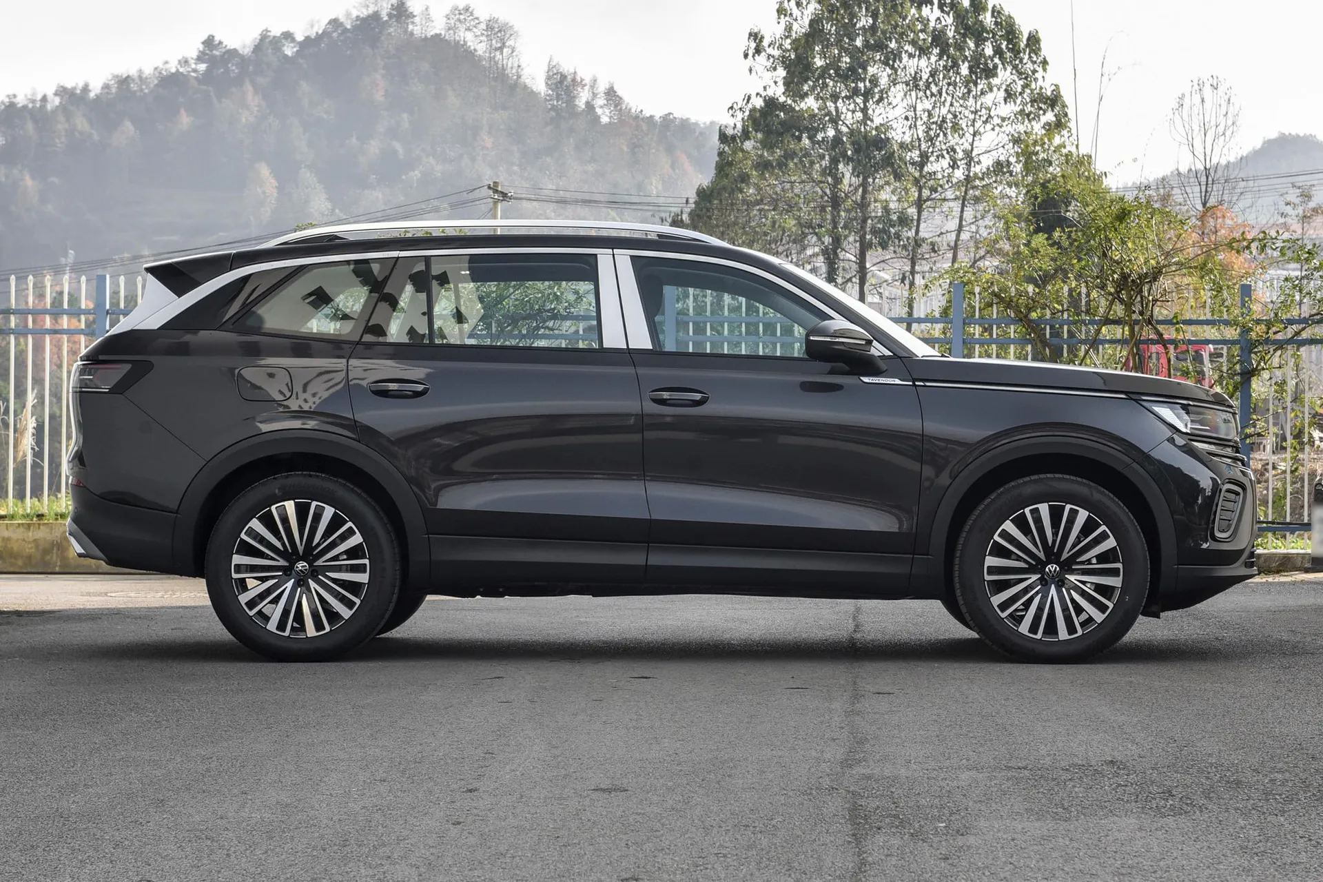  Lanxun 330 TSI FWD Luxury Xunyi Zhongxiang