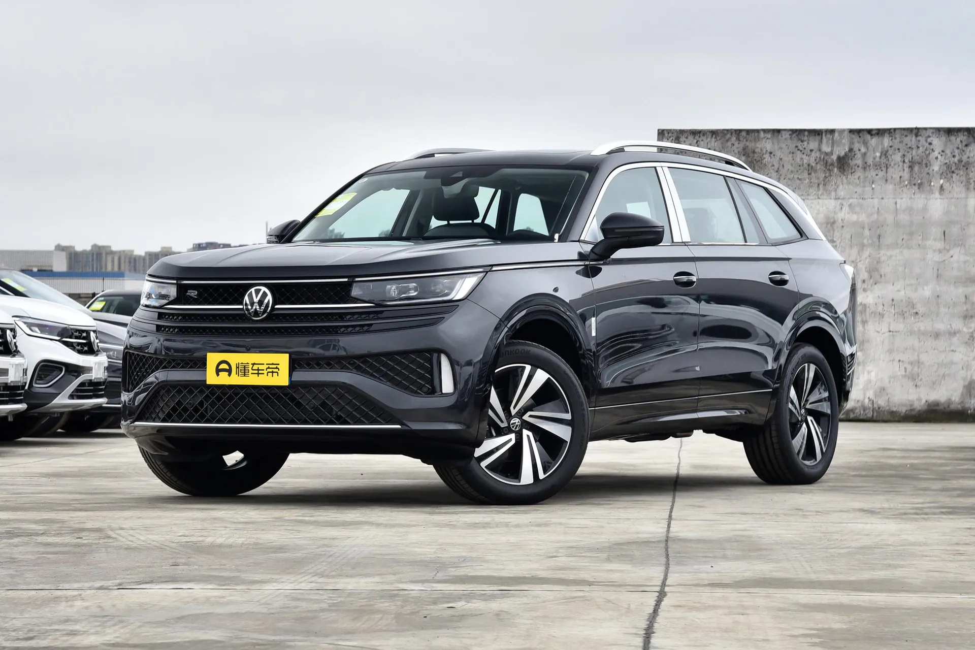  Lanxun 380 TSI AWD R-Line Xunyou Zhongxiang