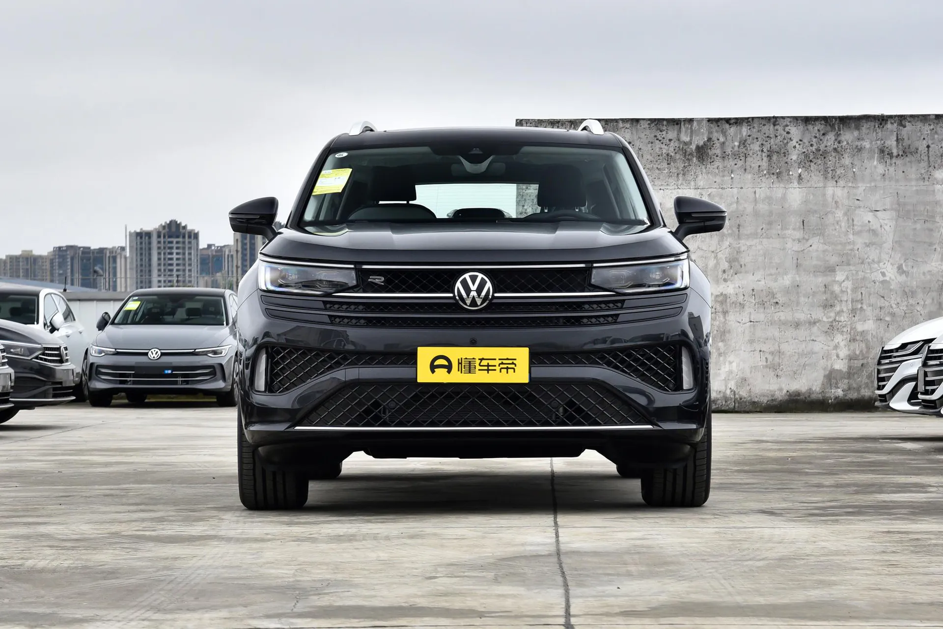  Lanxun 380 TSI AWD R-Line Xunyou Zhongxiang