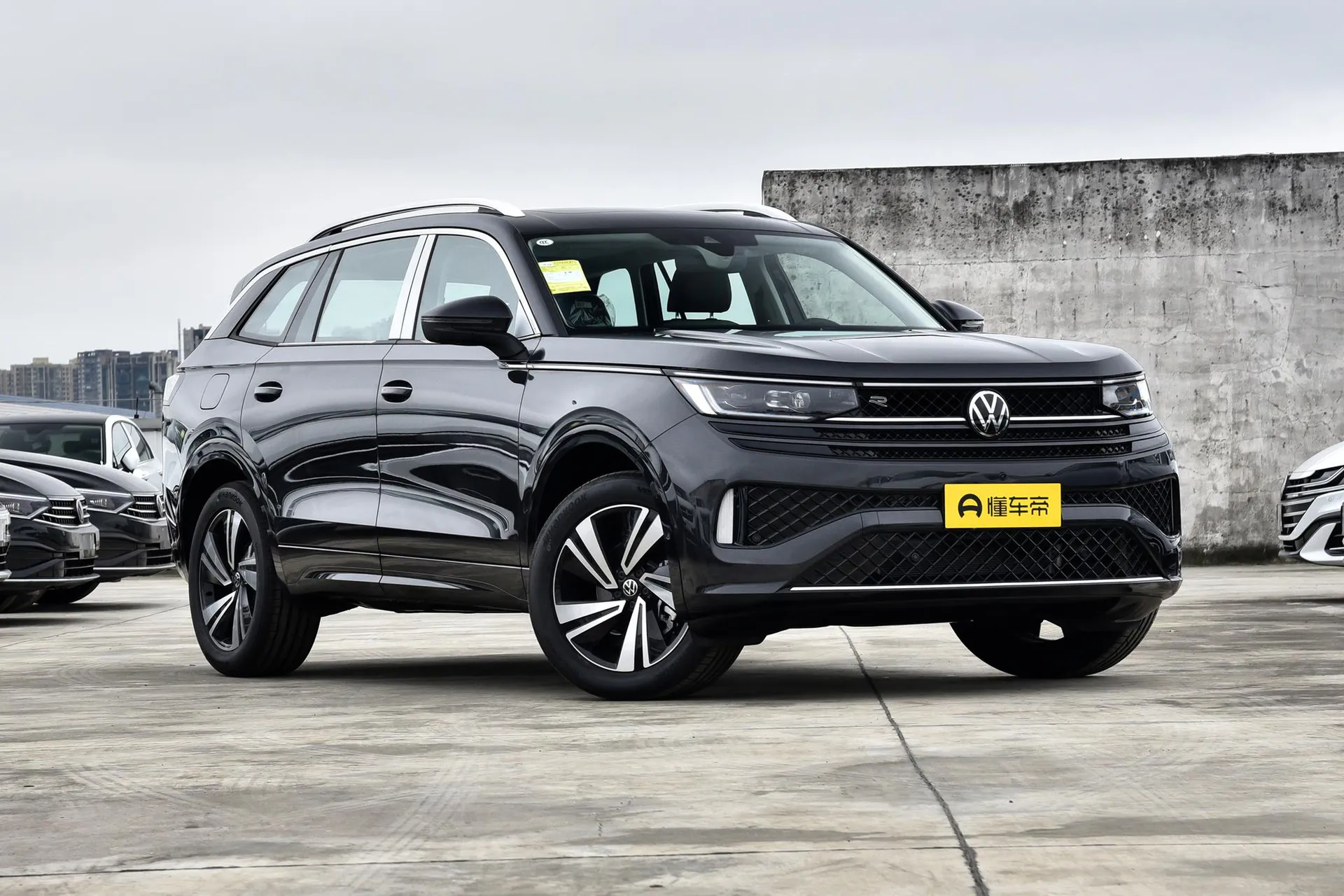  Lanxun 380 TSI AWD R-Line Xunyou Zhongxiang