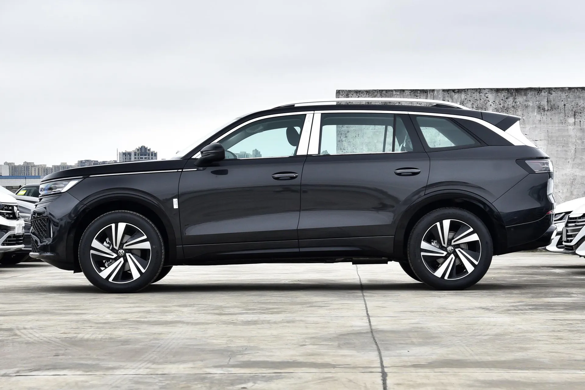  Lanxun 380 TSI AWD R-Line Xunyou Zhongxiang