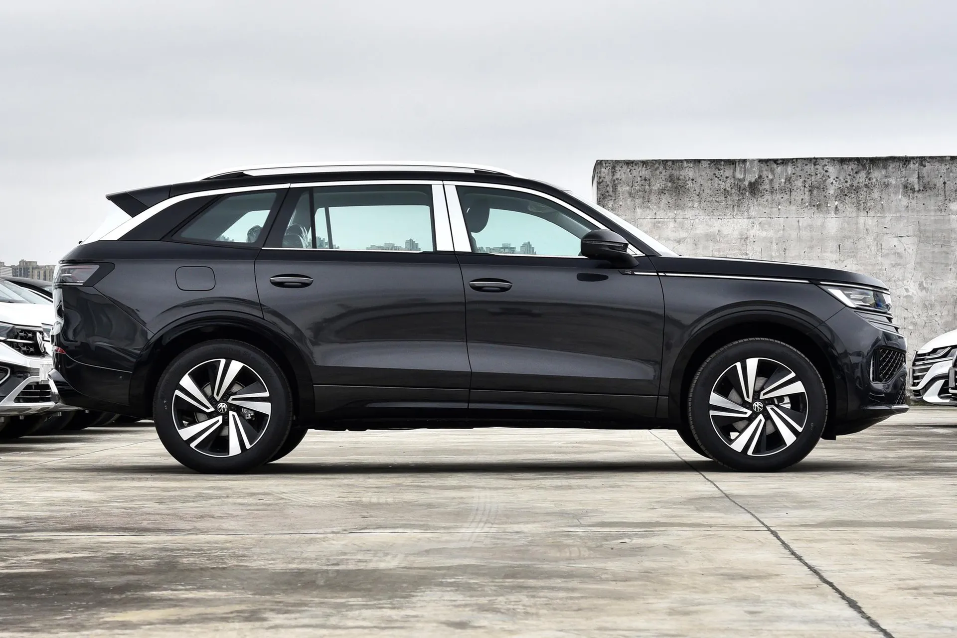  Lanxun 380 TSI AWD R-Line Xunyou Zhongxiang