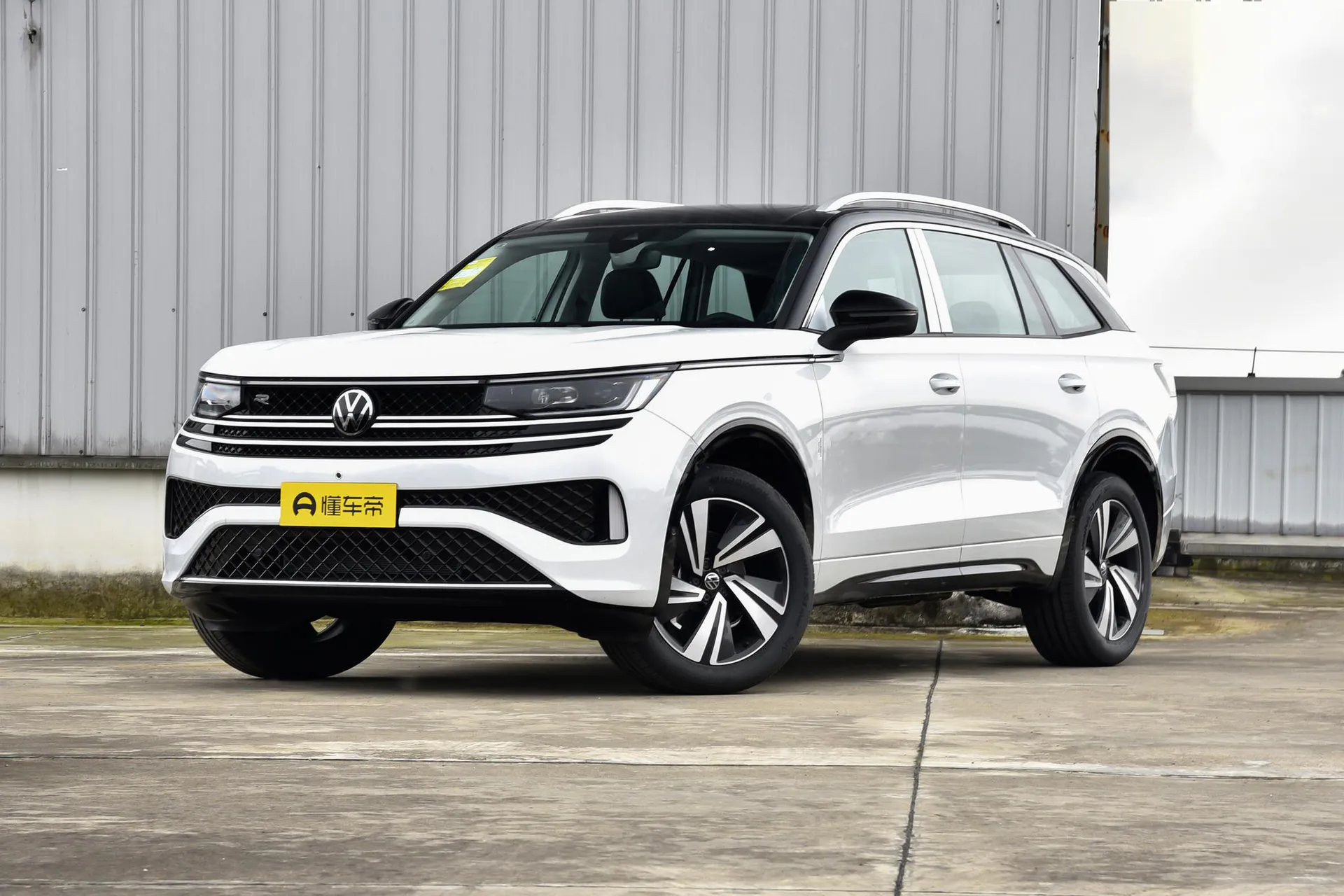  Lanxun 380 TSI AWD R-Line Xunyou Zhongxiang