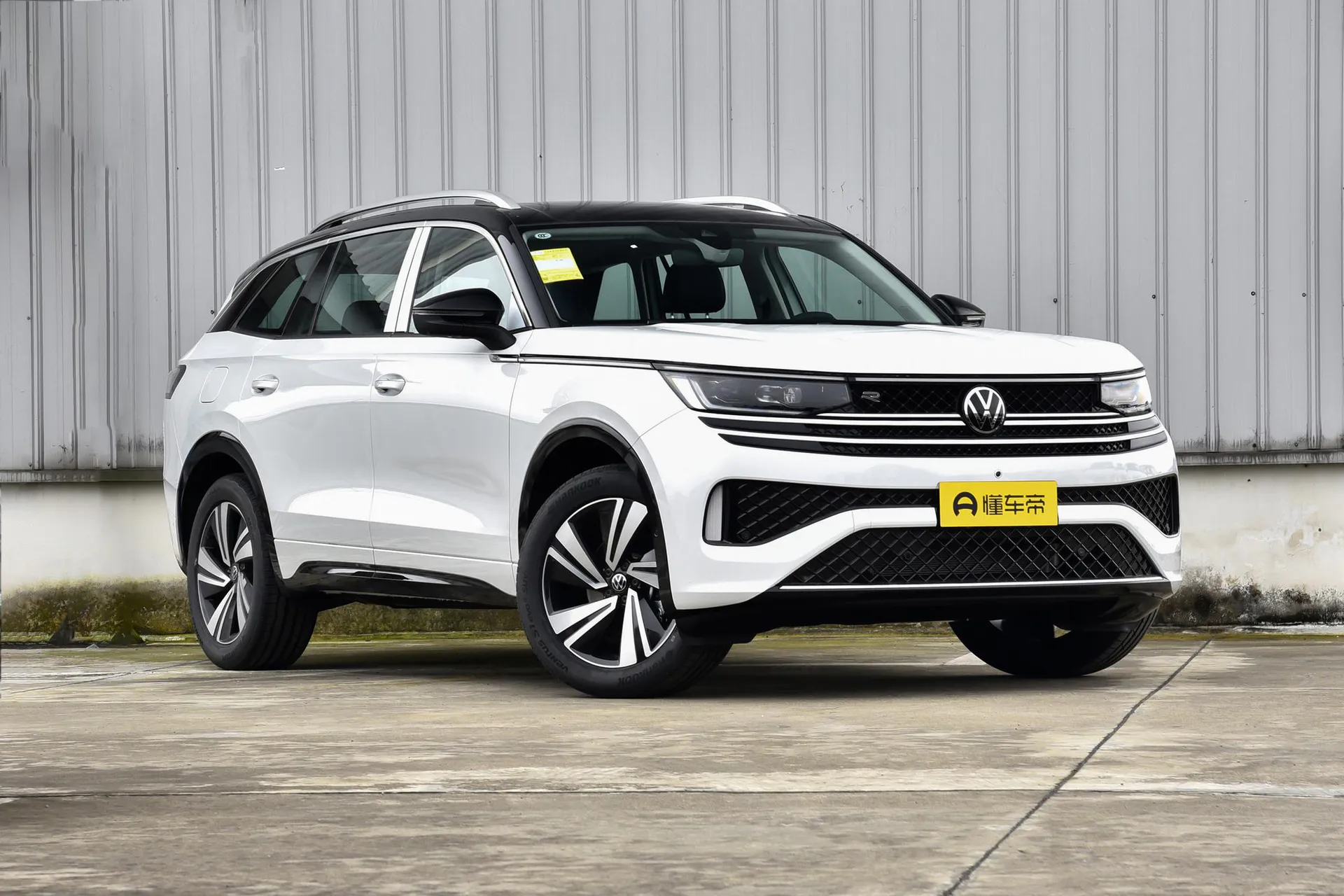  Lanxun 380 TSI AWD R-Line Xunyou Zhongxiang