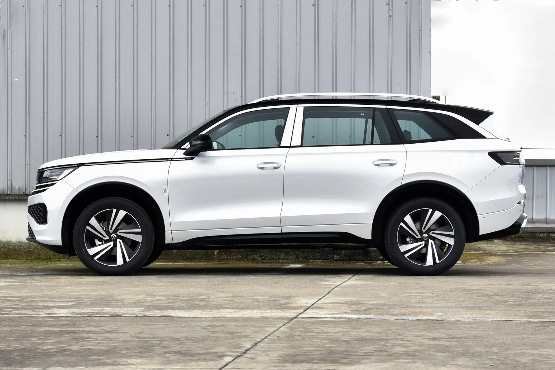  Lanxun 380 TSI AWD R-Line Xunyou Zhongxiang