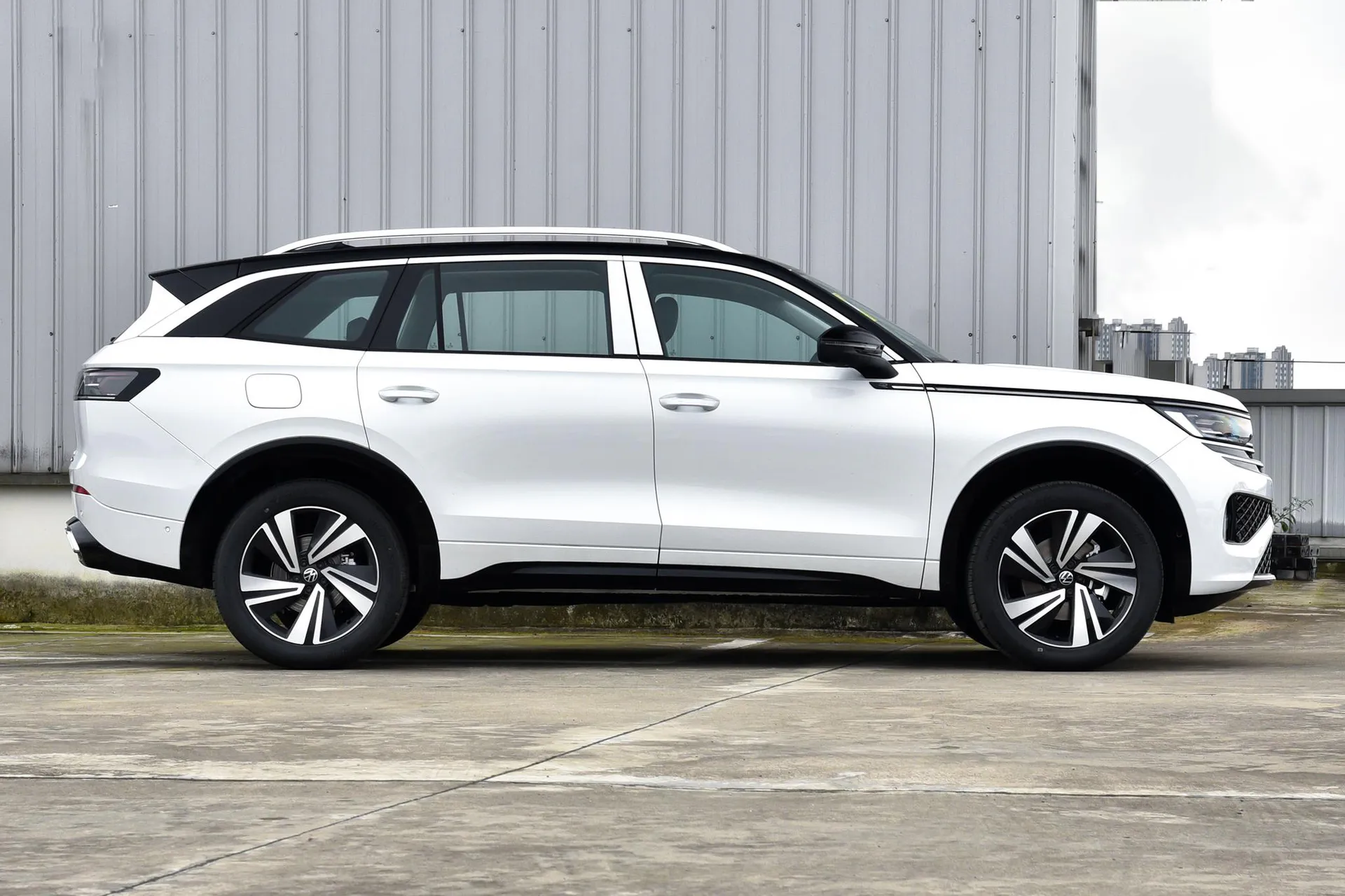  Lanxun 380 TSI AWD R-Line Xunyou Zhongxiang