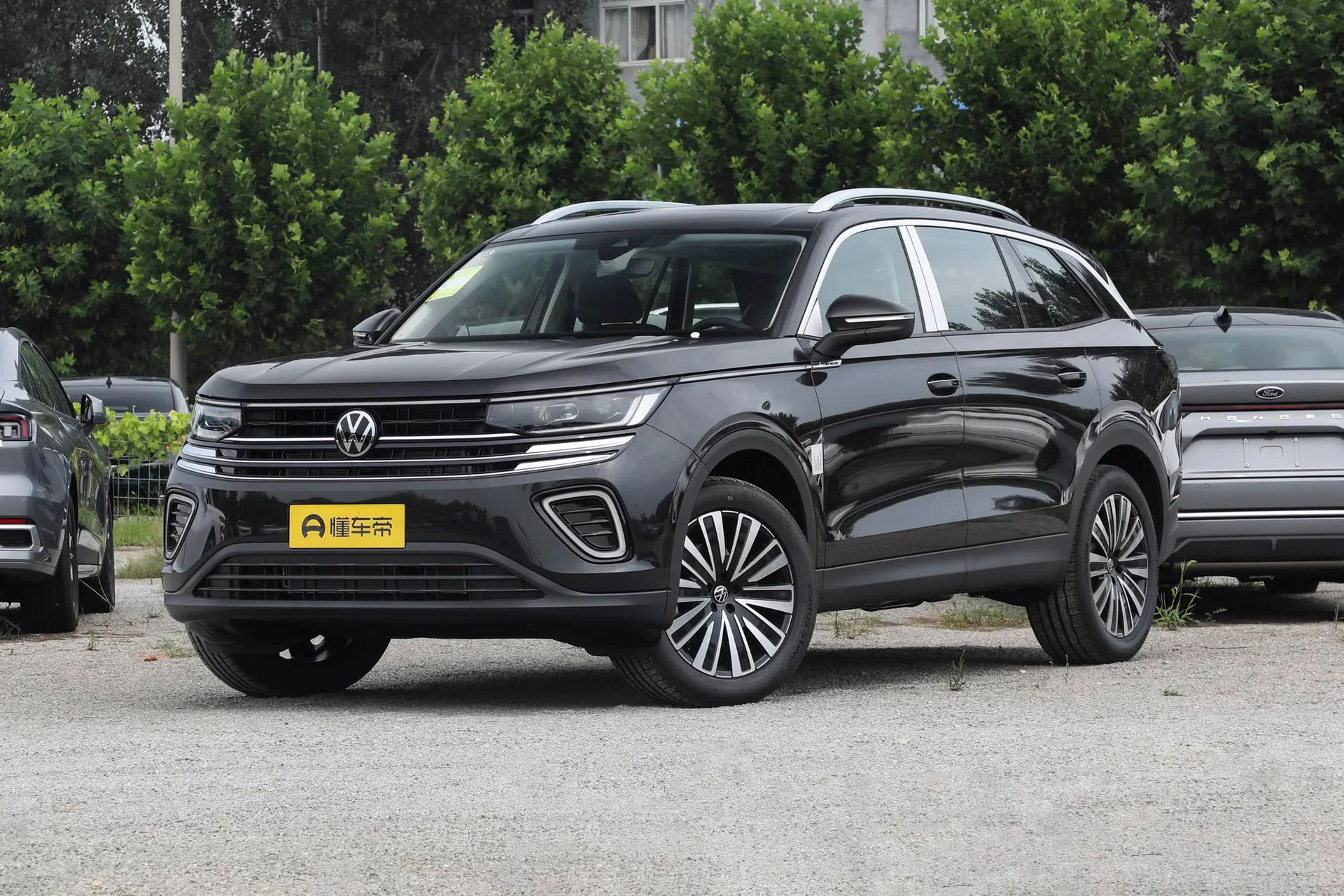  Lanxun 330 TSI FWD Luxury Xunyi Zhongxiang