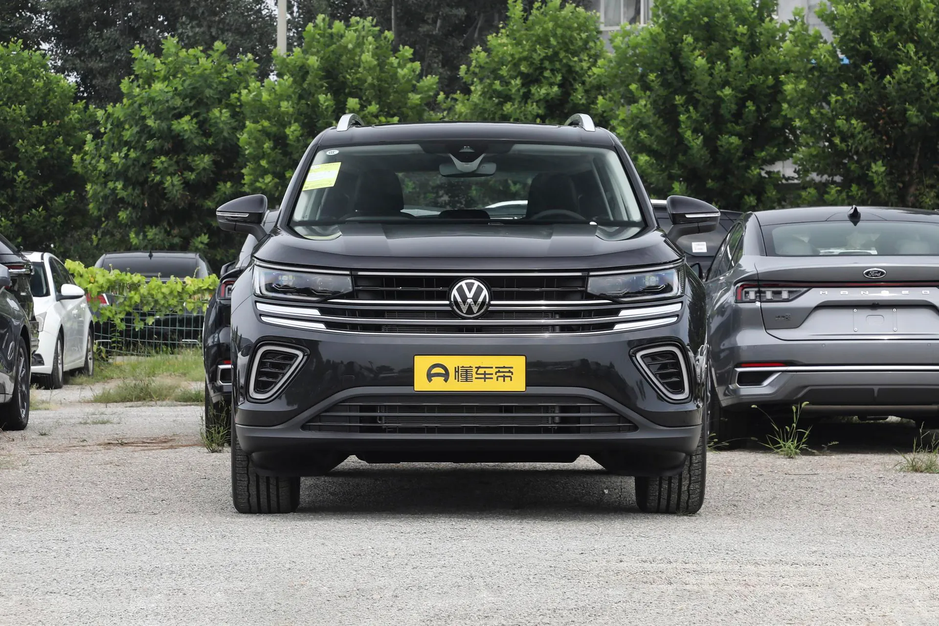  Lanxun 330 TSI FWD Luxury Xunyi Zhongxiang