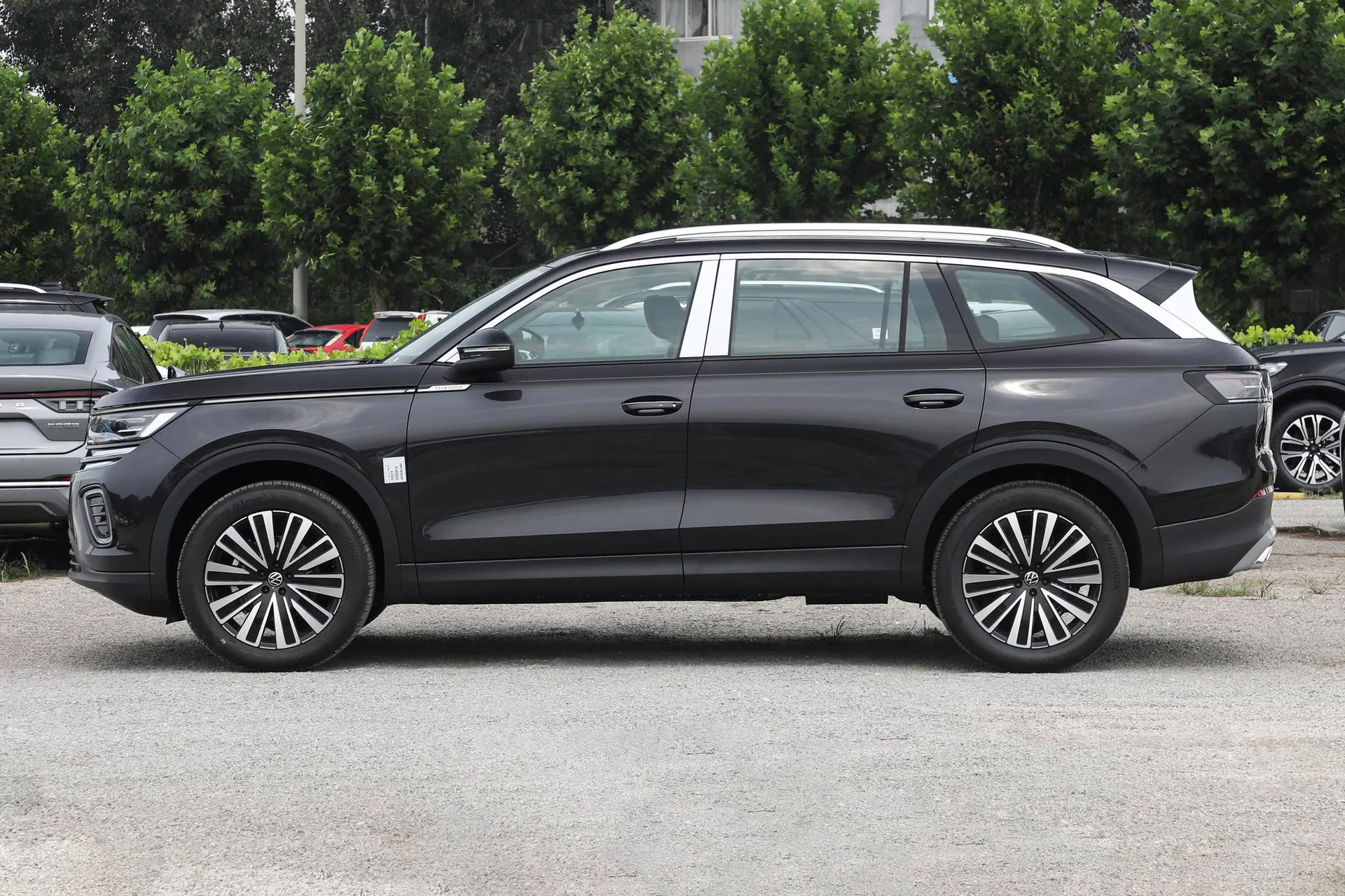  Lanxun 330 TSI FWD Luxury Xunyi Zhongxiang