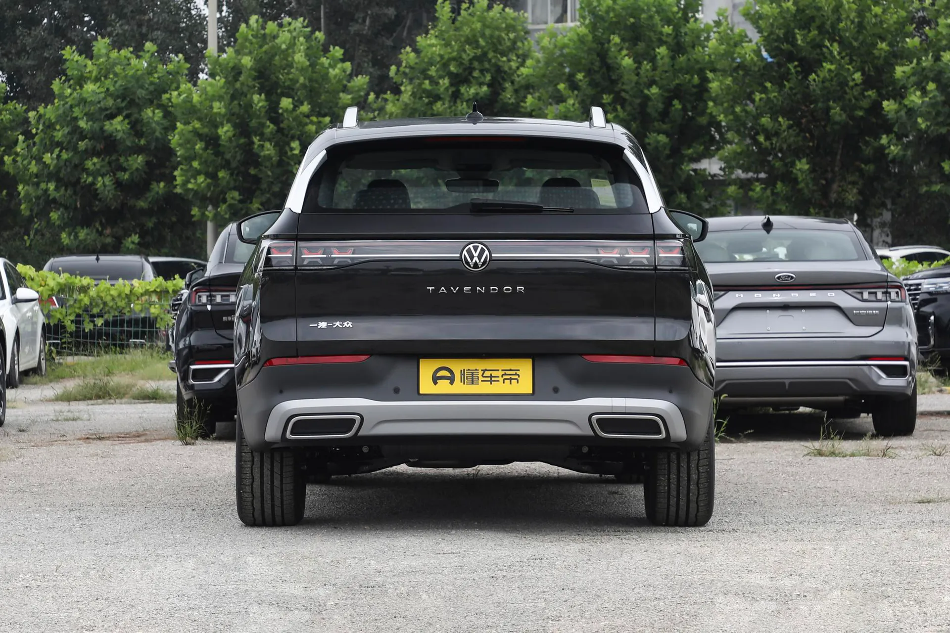  Lanxun 330 TSI FWD Luxury Xunyi Zhongxiang