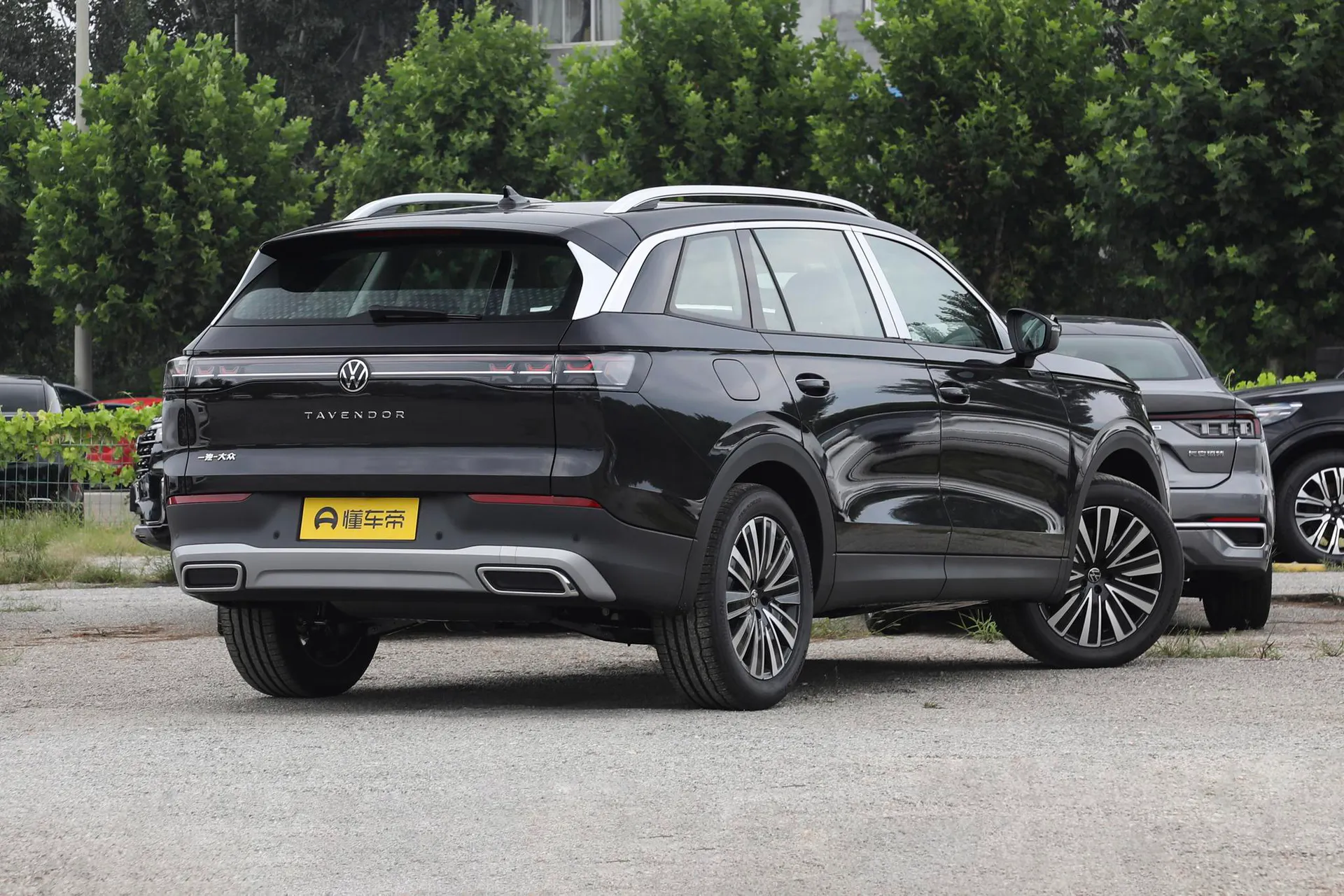 Lanxun 330 TSI FWD Luxury Xunyi Zhongxiang