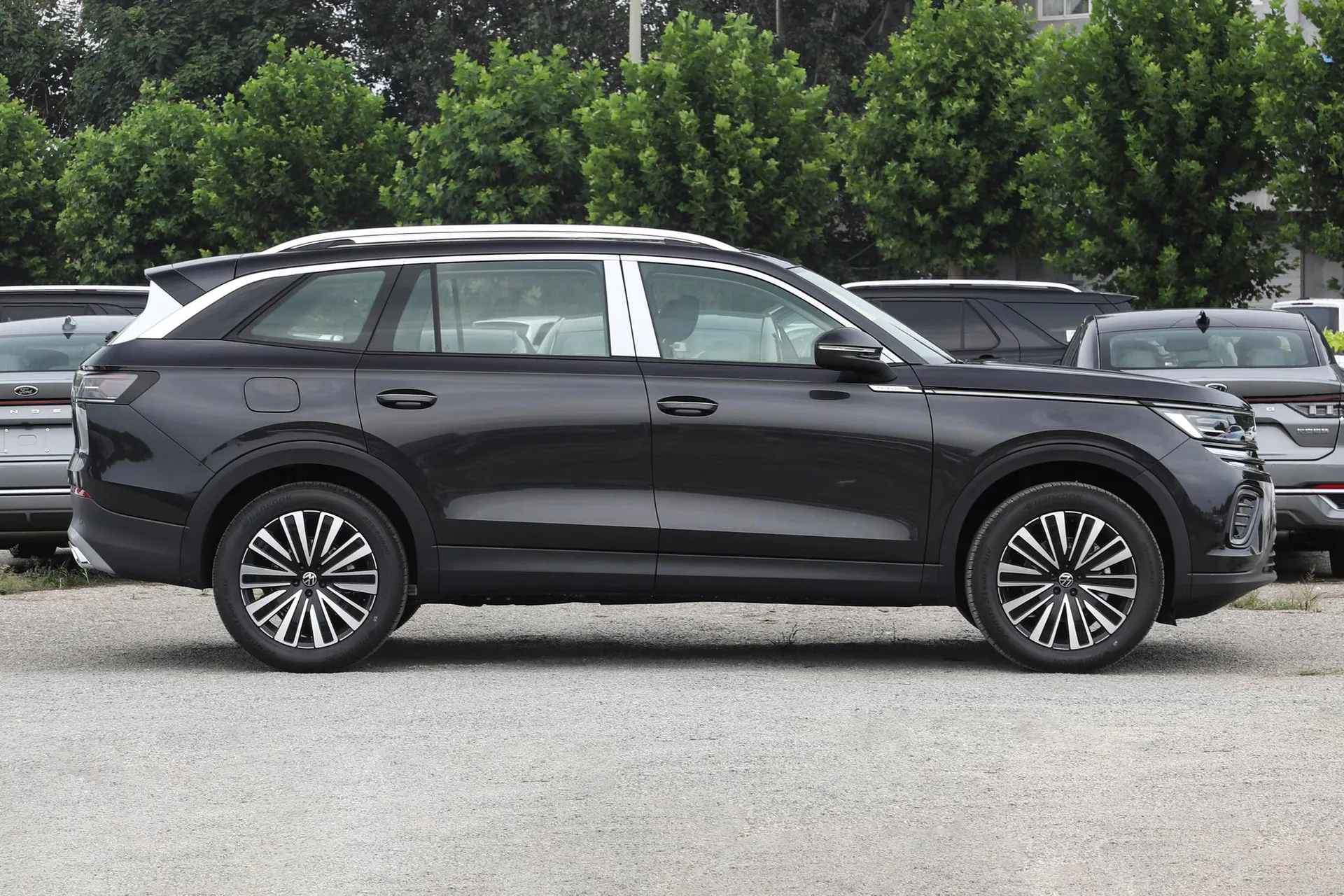  Lanxun 330 TSI FWD Luxury Xunyi Zhongxiang